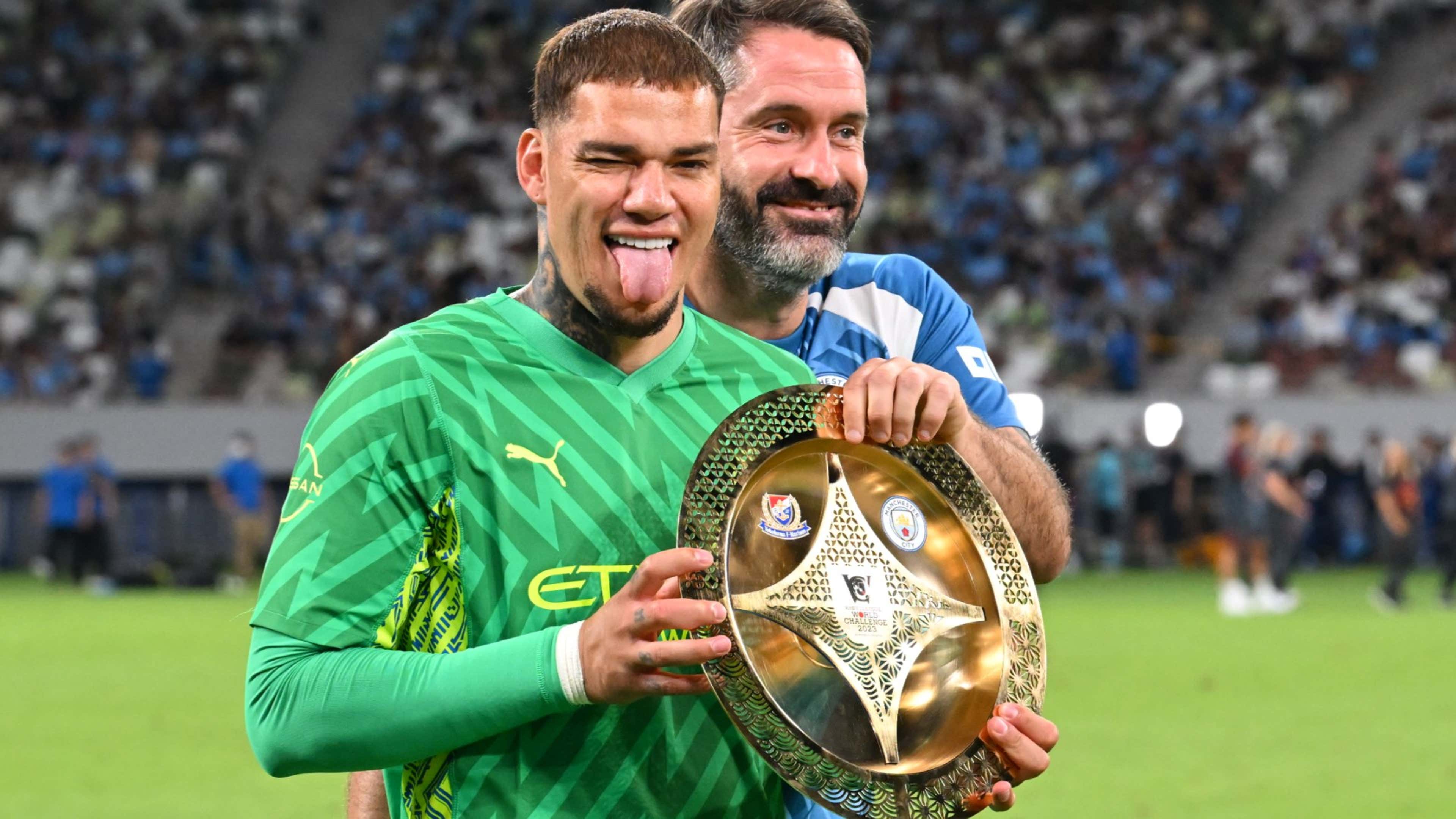Goleiro campeão da Copa do Brasil será premiado com troféu