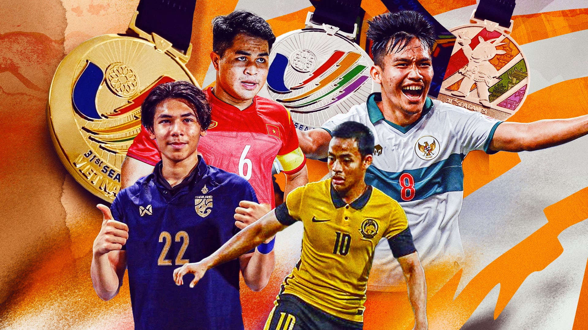 SEA Games 2022 mens football tournament Schedule, results, tables, top scorers and previous Southeast Asian Games winners Goal Singapore
