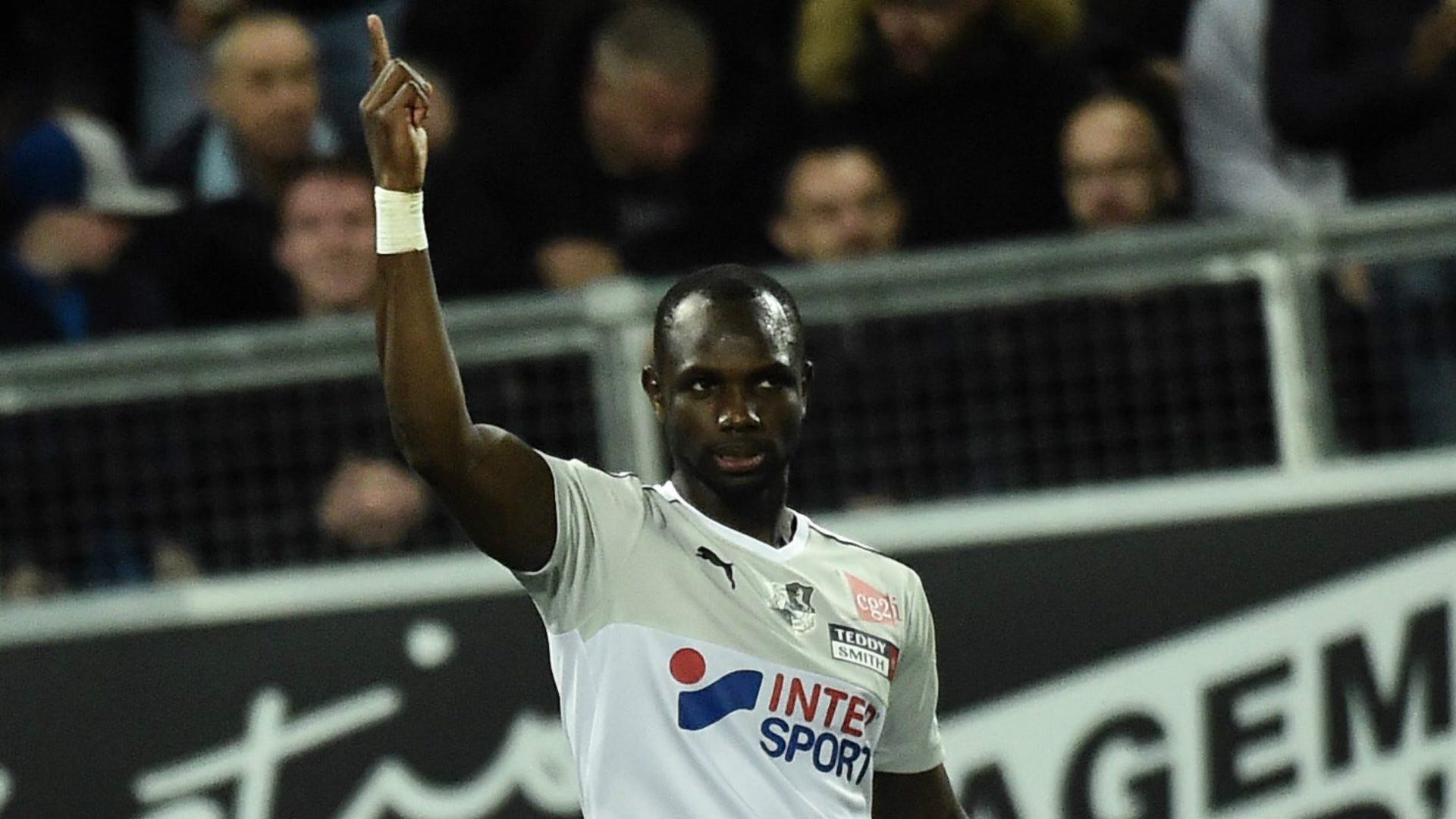 Moussa Konate Amiens 2018-19