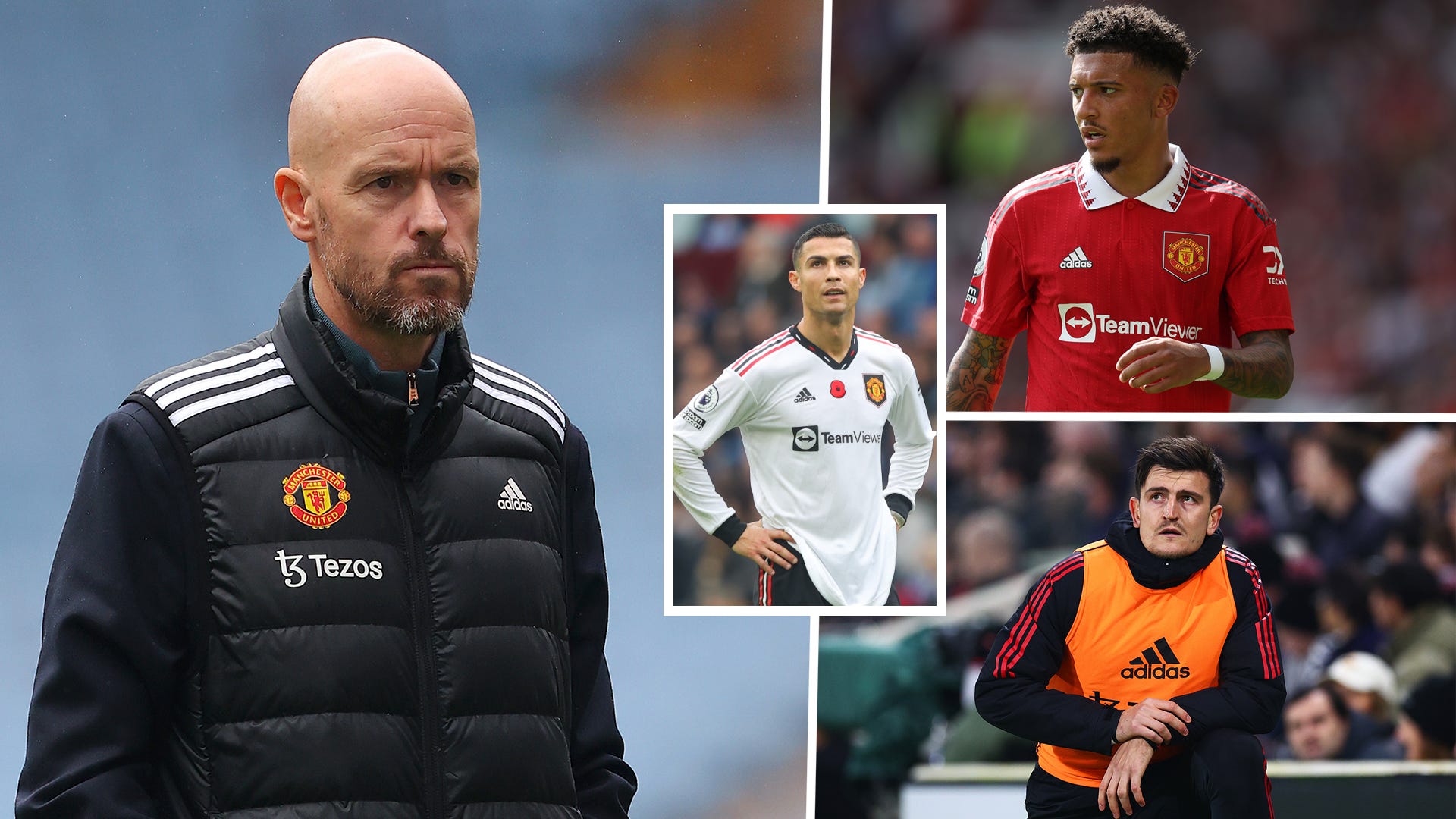 Ronaldo's replacement, Maguire, Sancho & the six questions Manchester United must answer after the Cup break | Goal.com US