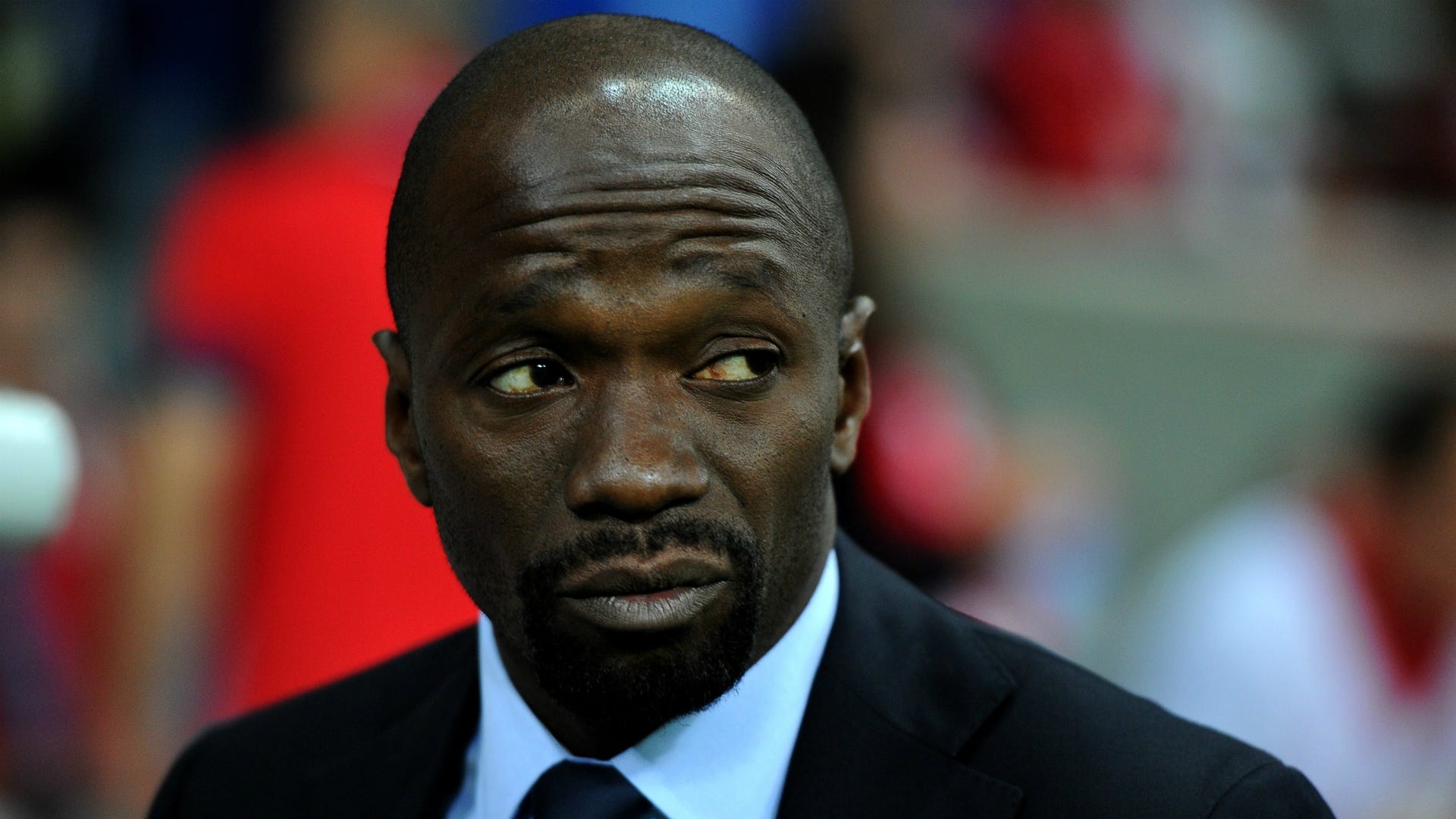 Claude Makelele keen on becoming DR Congo coach as he looks to make history