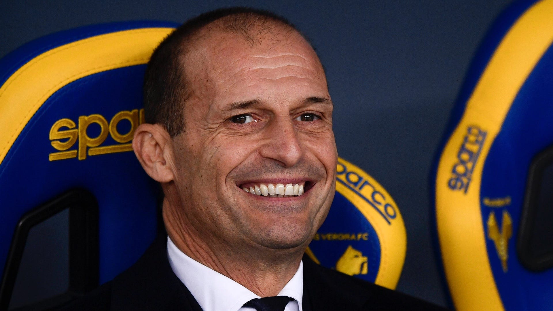 ONLY GERMANY Massimiliano Allegri Juventus 2022