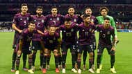México 2021 Concacaf clasificatorio Qatar