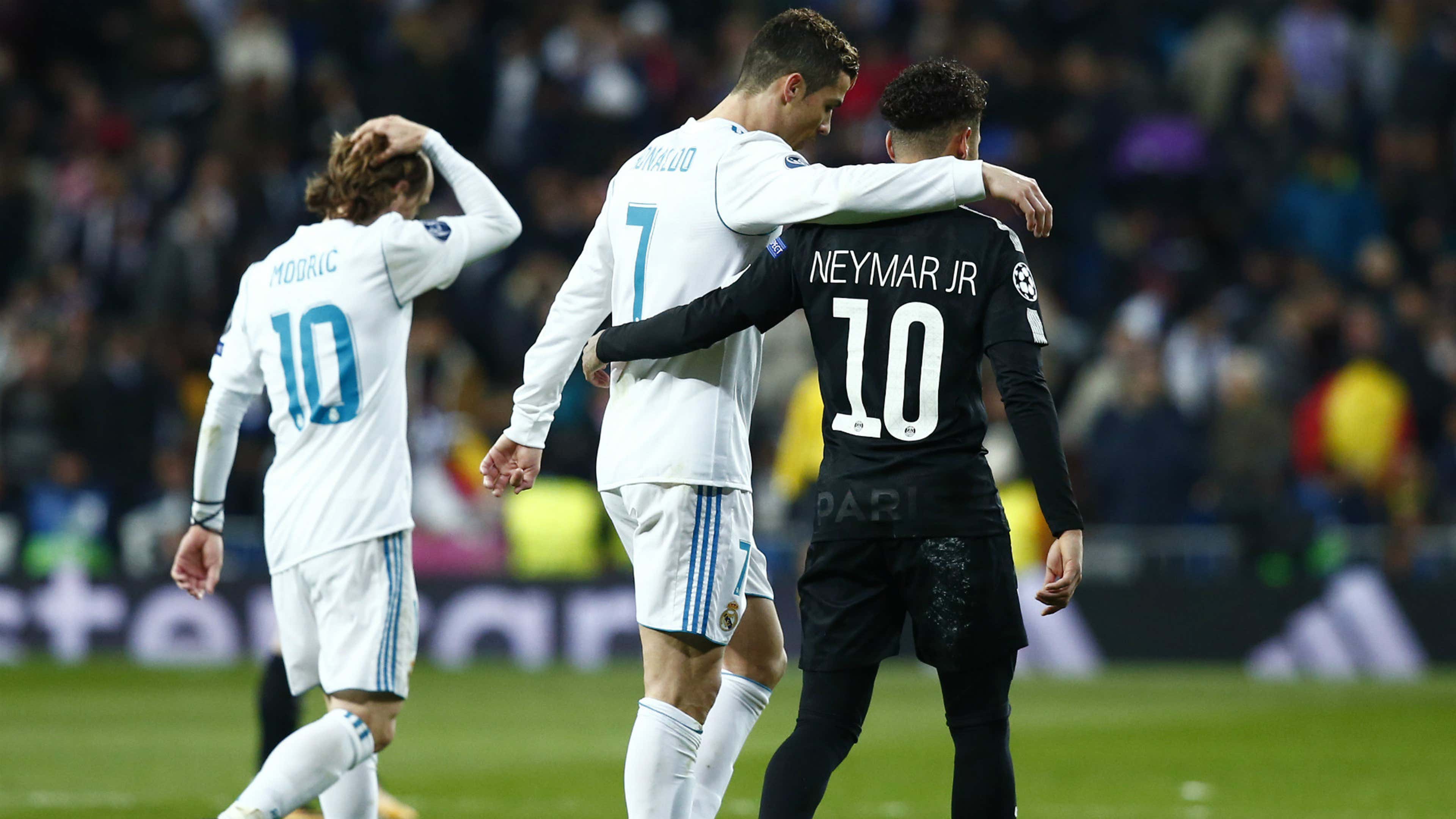 Resultados jornada 5: Cristiano bate récords, Neymar cae lesionado y Uruguay  se conforma con un empate