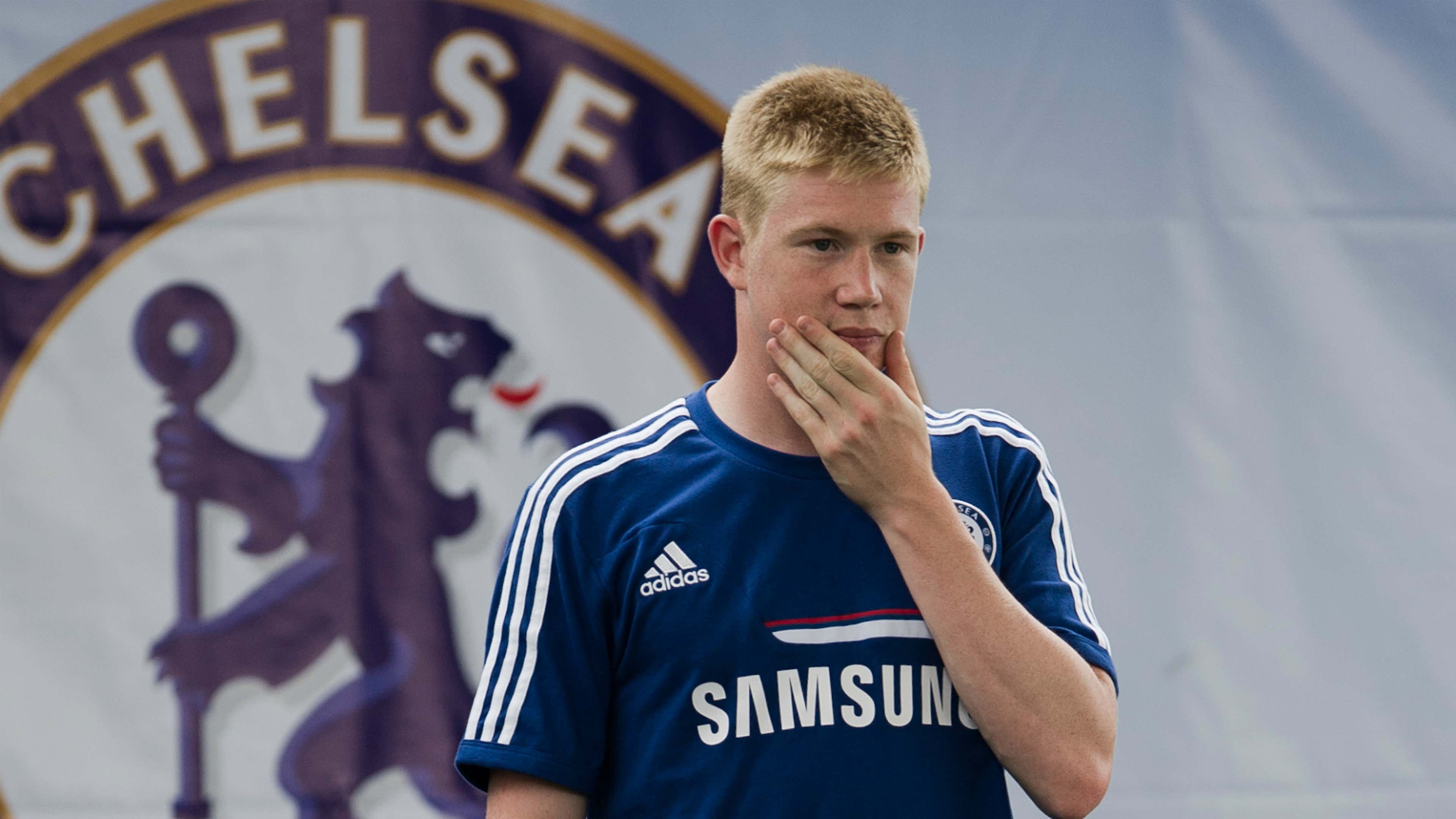 Kevin De Bruyne to Chelsea