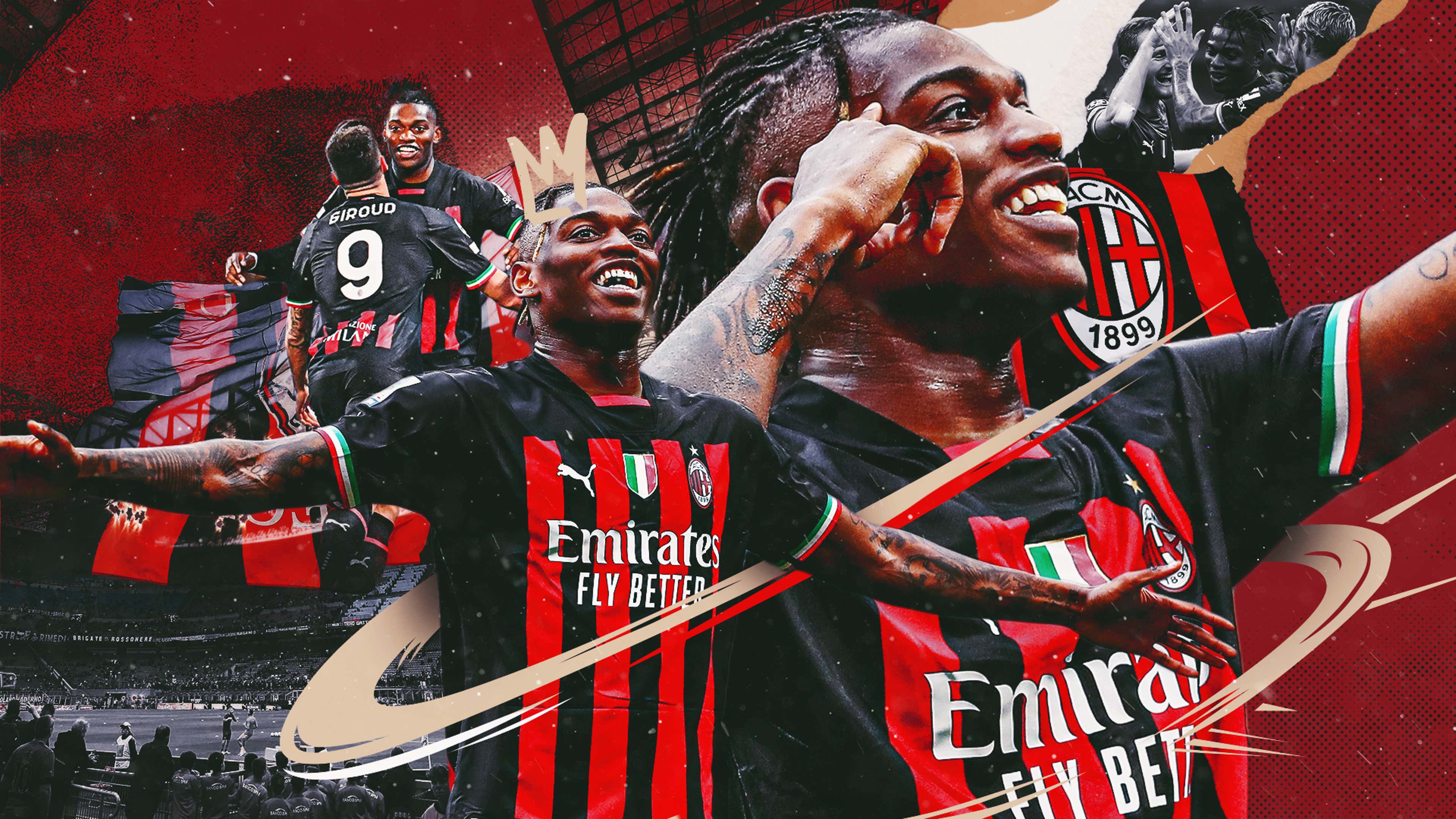AC Milan's only hope: Returning Rafael Leao out to lead one of the  Champions League's great comebacks | Goal.com English Bahrain