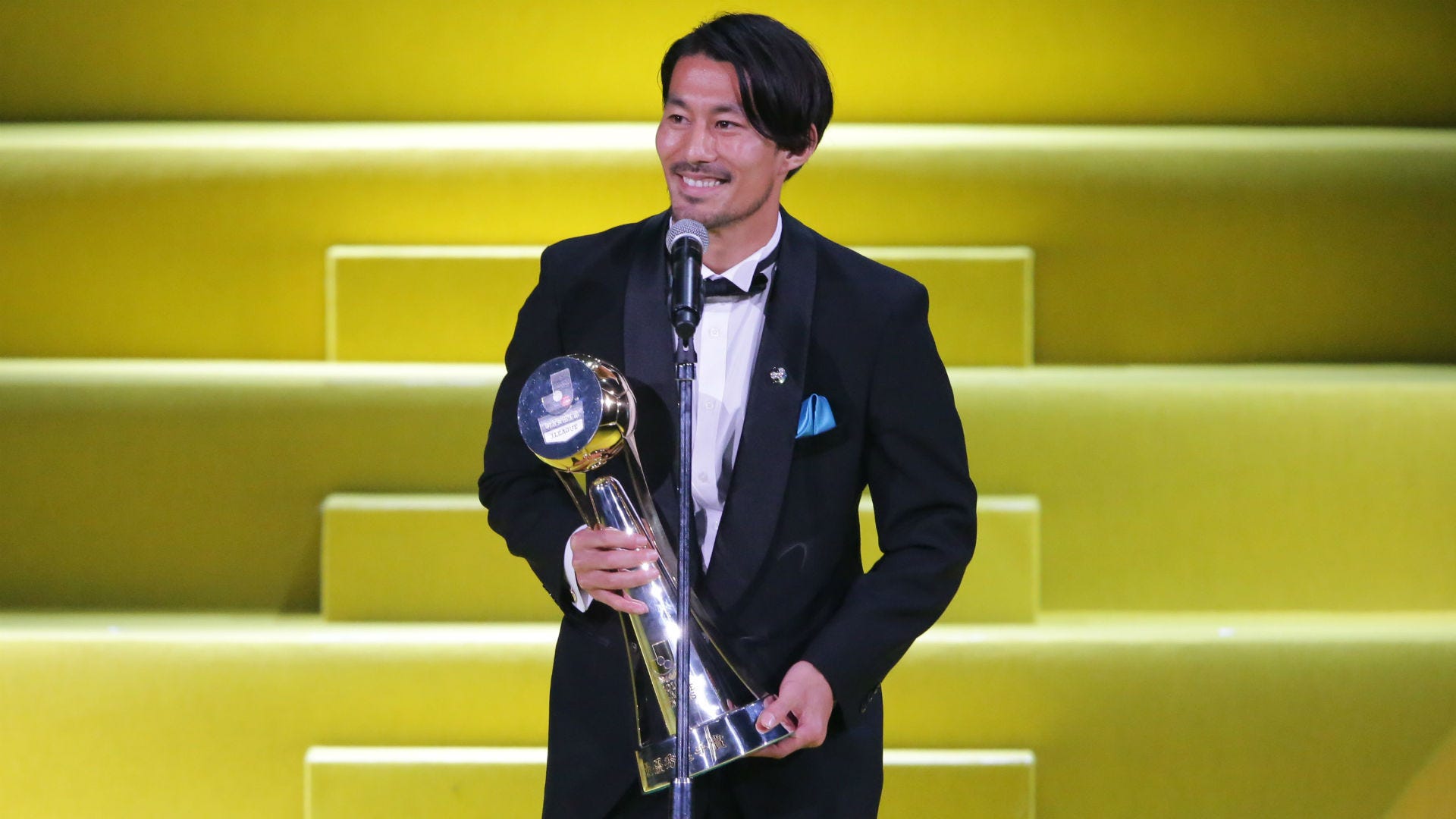 Jリーグ最優秀選手賞は川崎Fの家長昭博に！同一クラブからの3年
