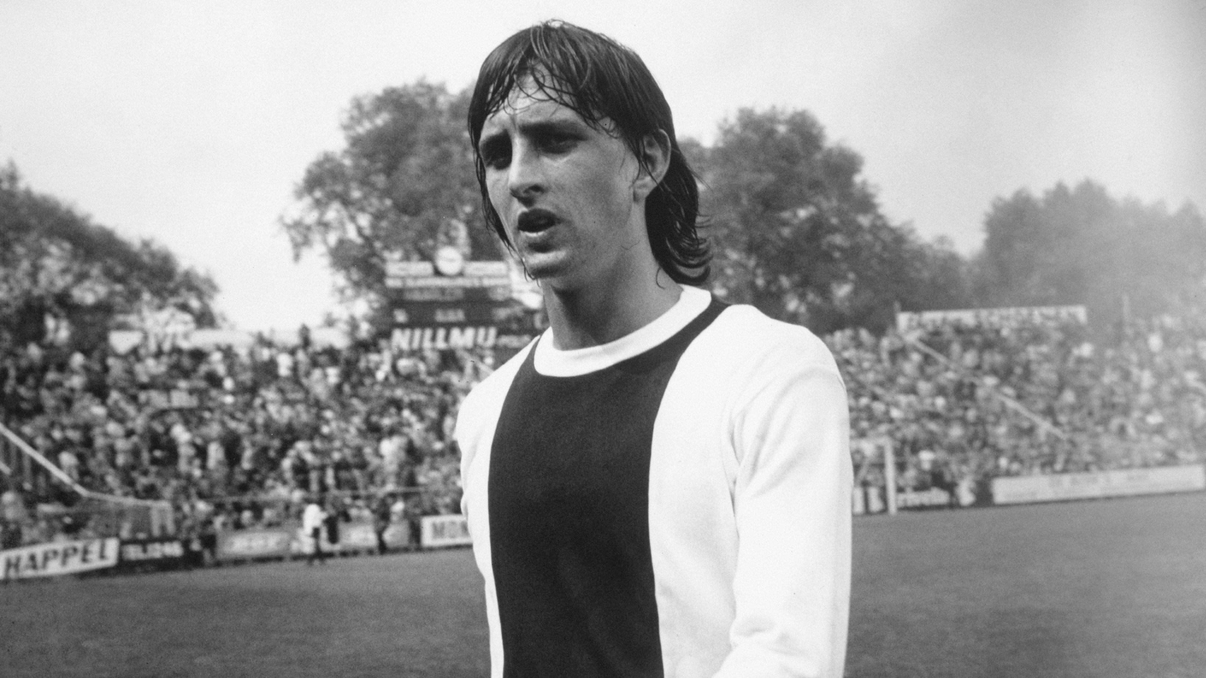 Johan Cruyff Ajax 1971