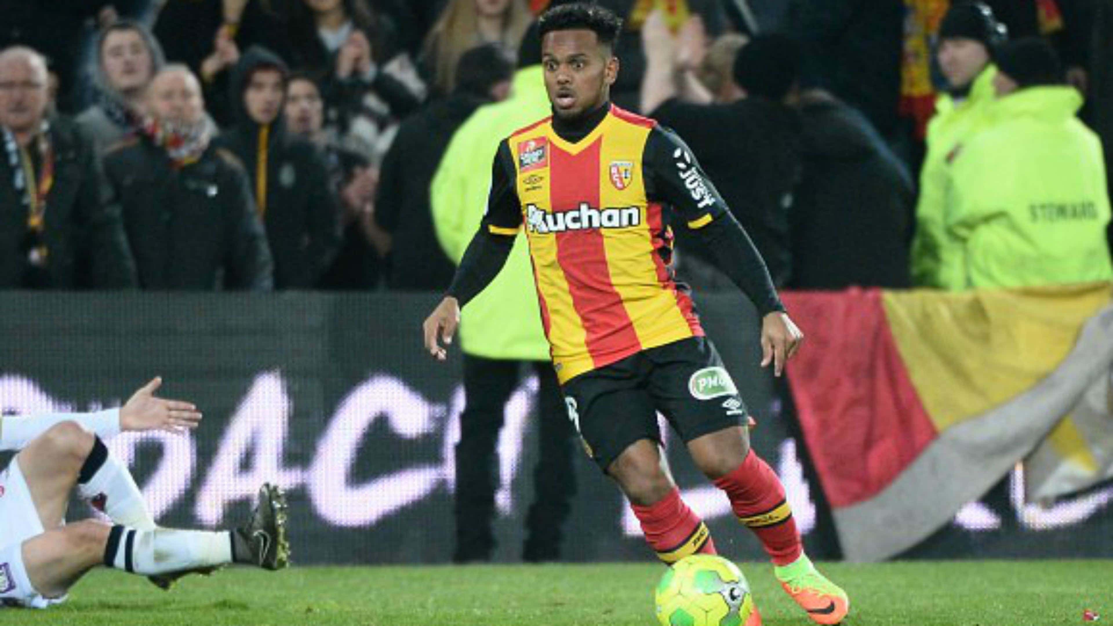 The Polish connection at French club RC Lens - Outside Write