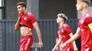 GERMANY ONLY: BAYERN MÜNCHEN YOUTH LEAGUE