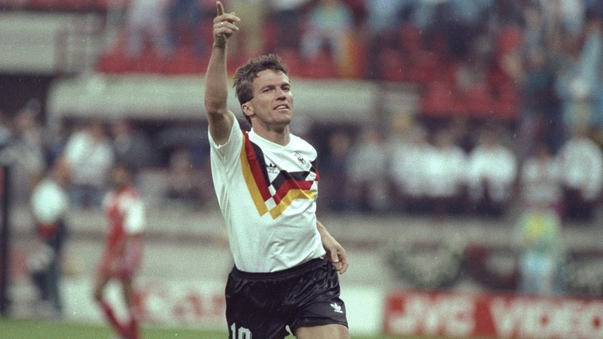 Franz Beckenbauer Germany World Cup jersey