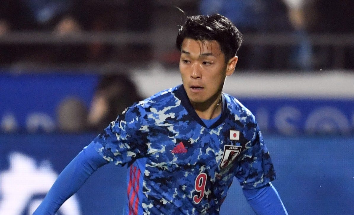 ガンバ大阪が食野亮太郎の復帰を発表 マンチェスター Cから完全移籍 全力を尽くして戦いたい Goal Com 日本