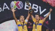 Tigres Femenil campeonas Apertura 2022