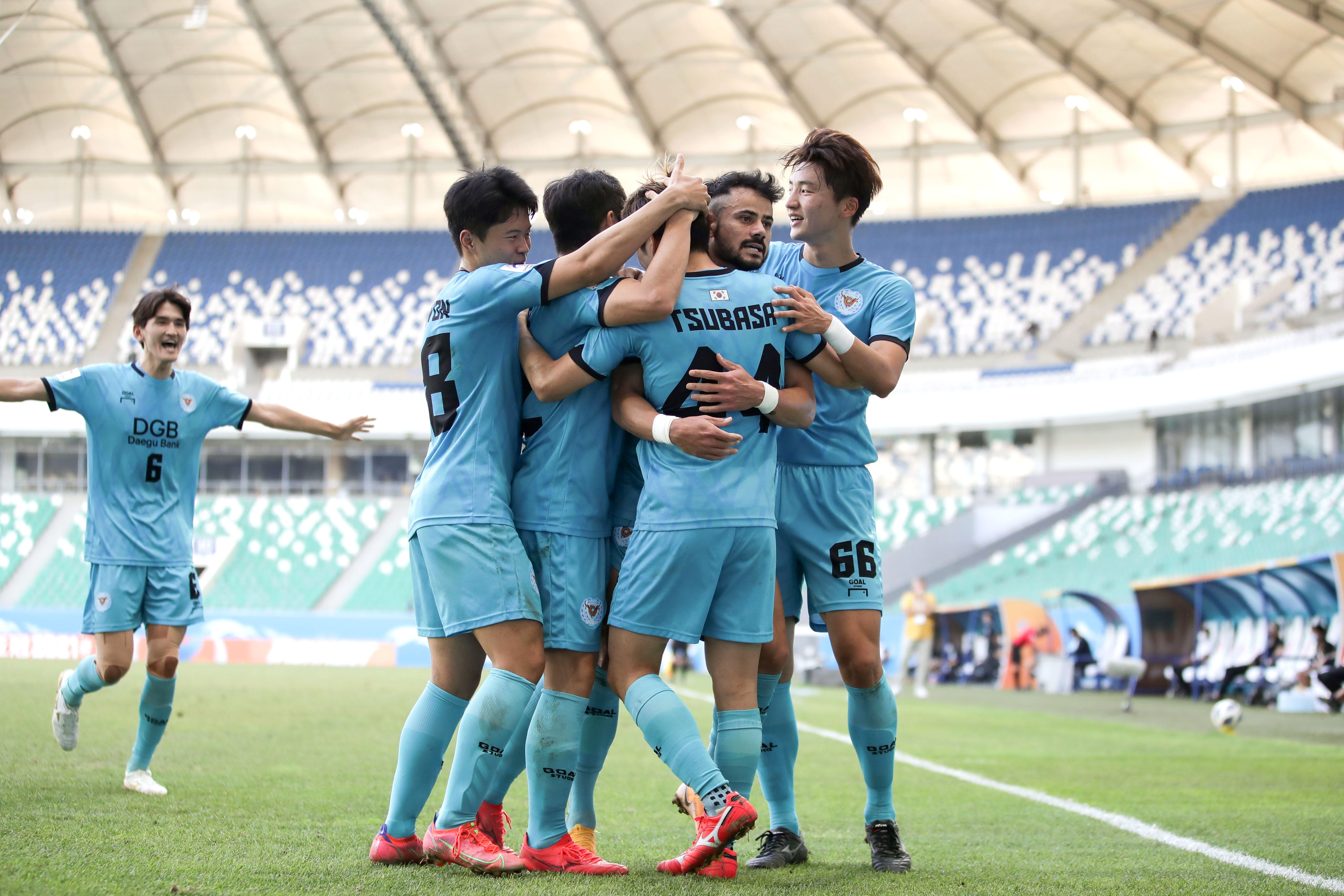 Kリーグ全4クラブがacl決勝トーナメント進出 Goal Com 日本
