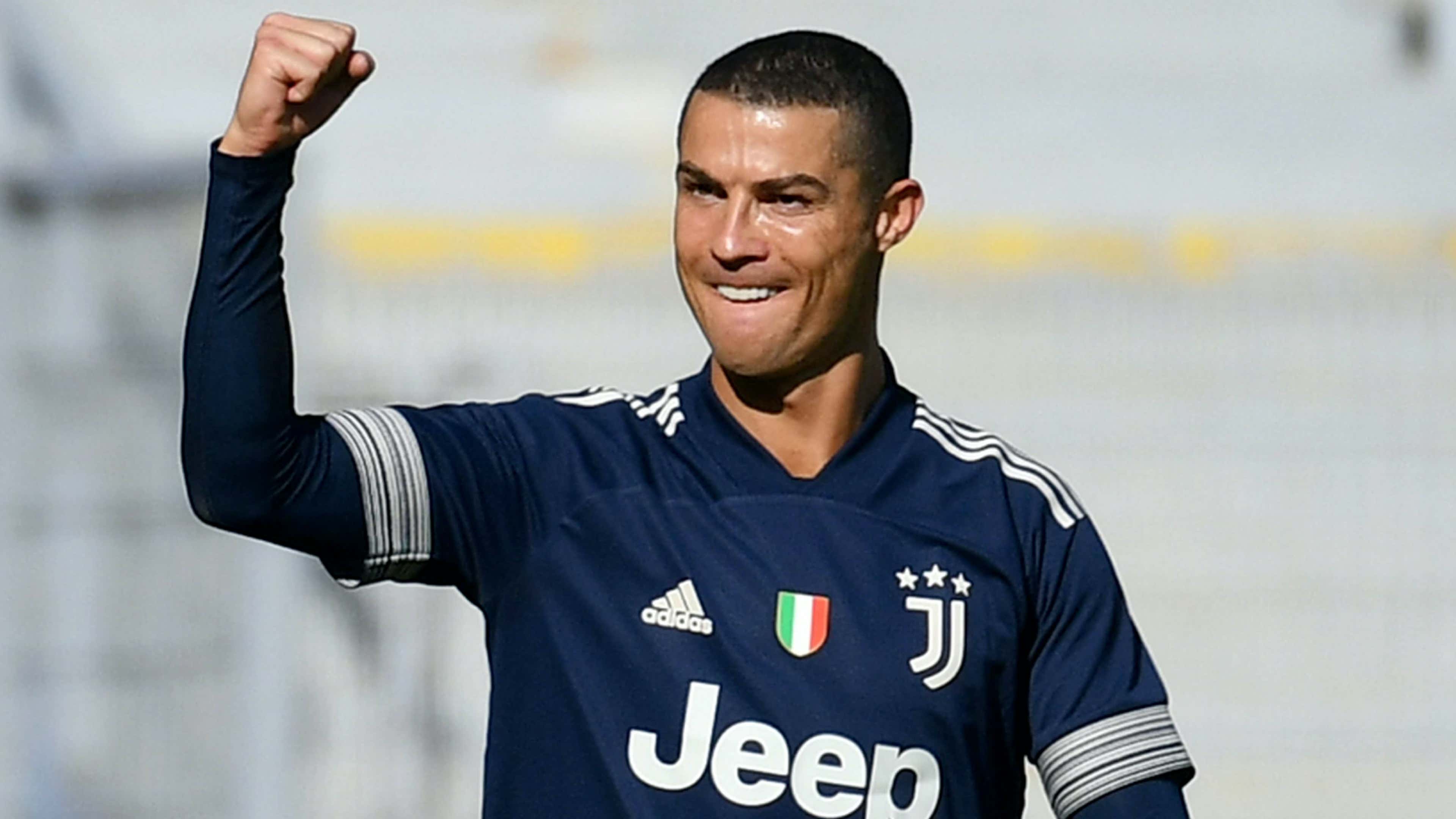 Cristiano Ronaldo  Lazio Juventus 2020-2021