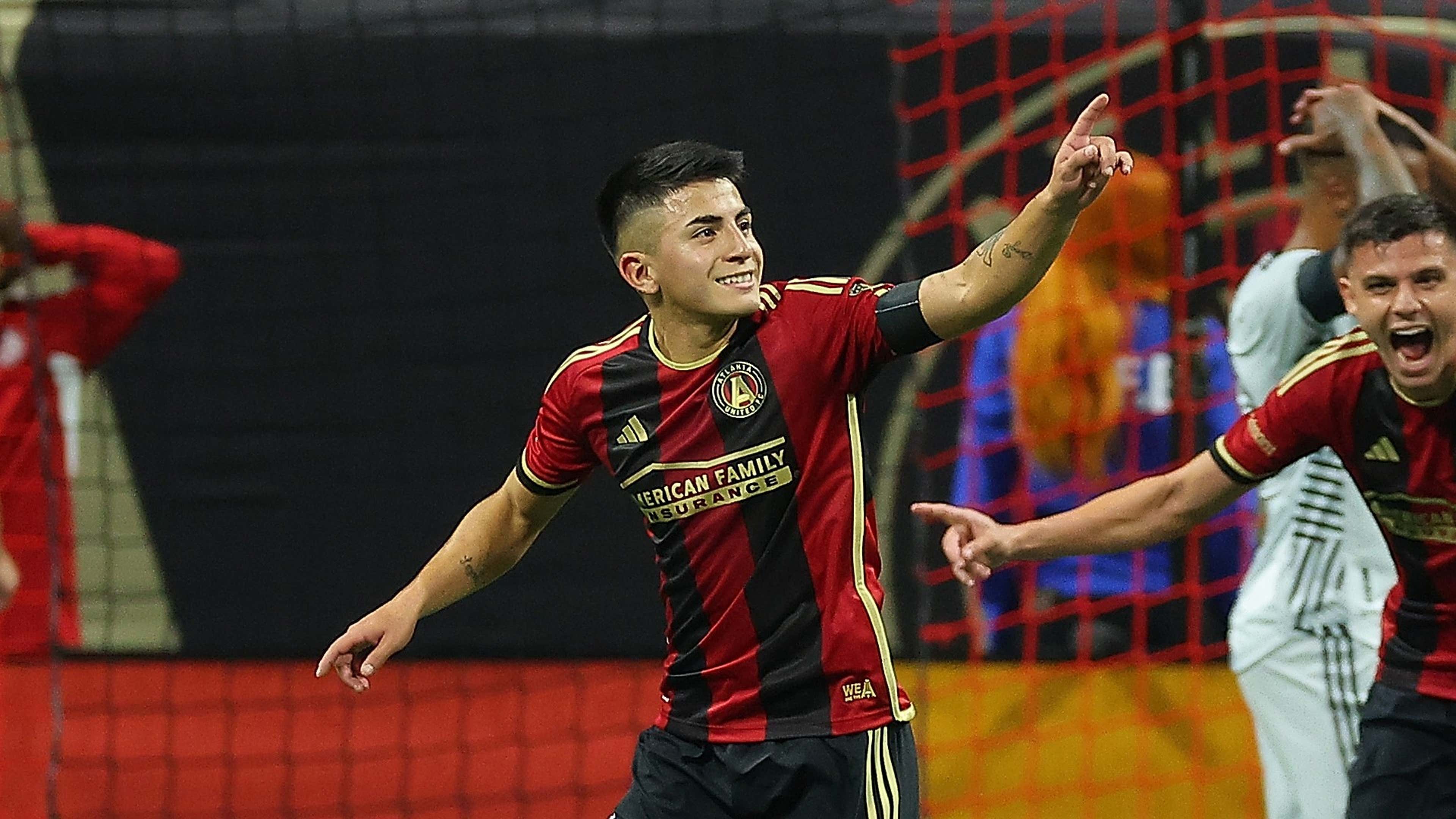Atlanta United star Thiago Almada valued at $30m on transfer market with  big clubs ready to make summer offers | Goal.com