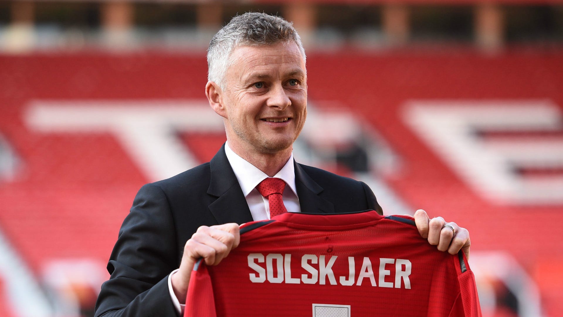Ole Gunnar Solskjaer Manchester United 2018-19