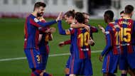 2020-11-28 Pique Messi Barcelona