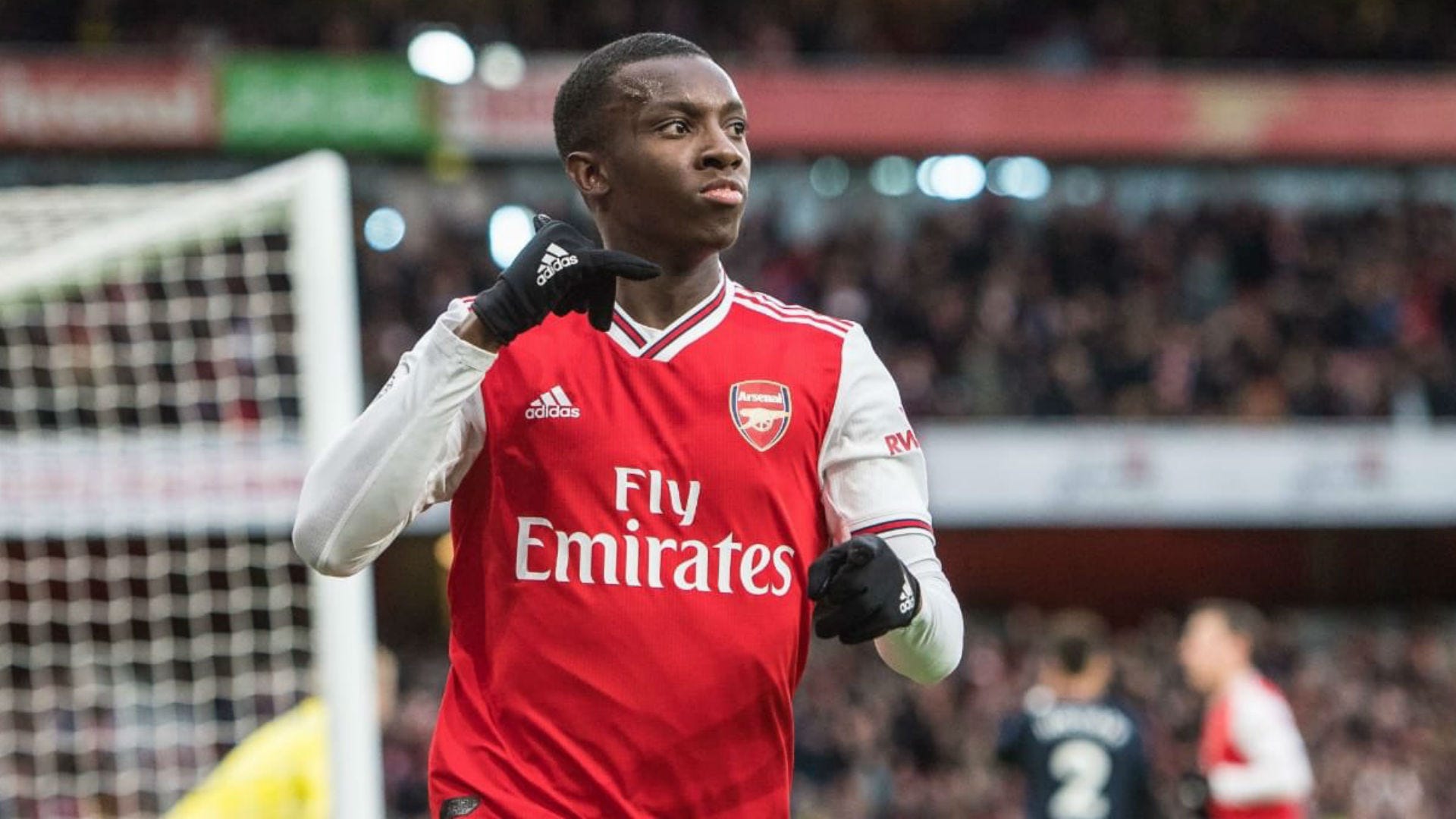 Ghana struggling to attract the likes of Arsenal's Nketiah because of black  magic, says FA executive Amoakoh | Goal.com English Oman