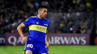 Juan Ramirez Boca Copa Libertadores 2022