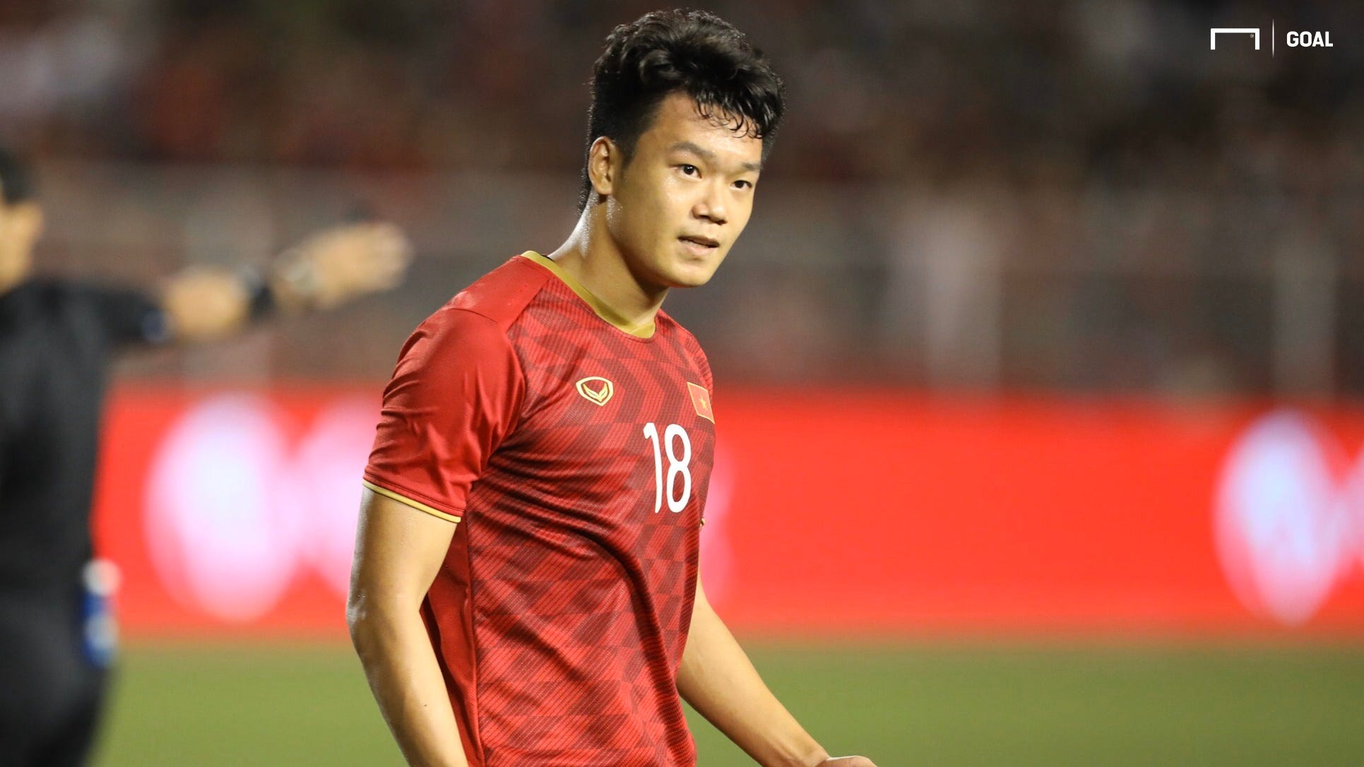 Nguyen Thanh Chung | U22 Vietnam vs U22 Indonesia | Group B SEA Games 30 - 2019