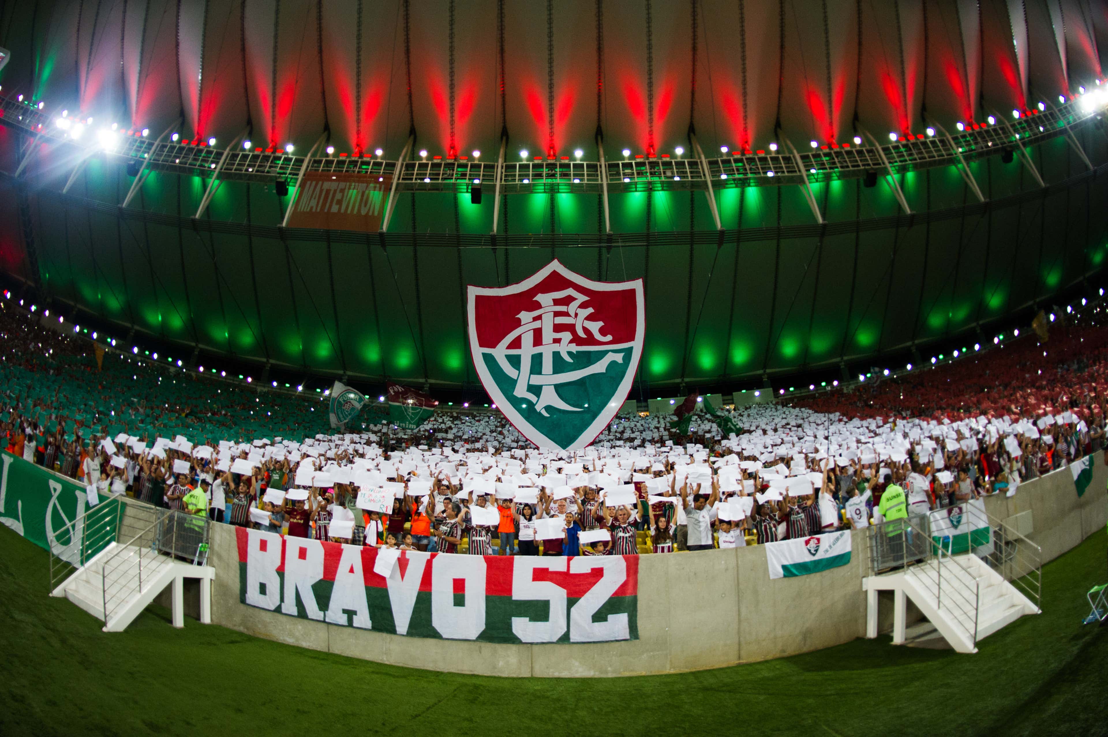 Embalado após goleada, Fluminense pega o Vasco no Maracanã
