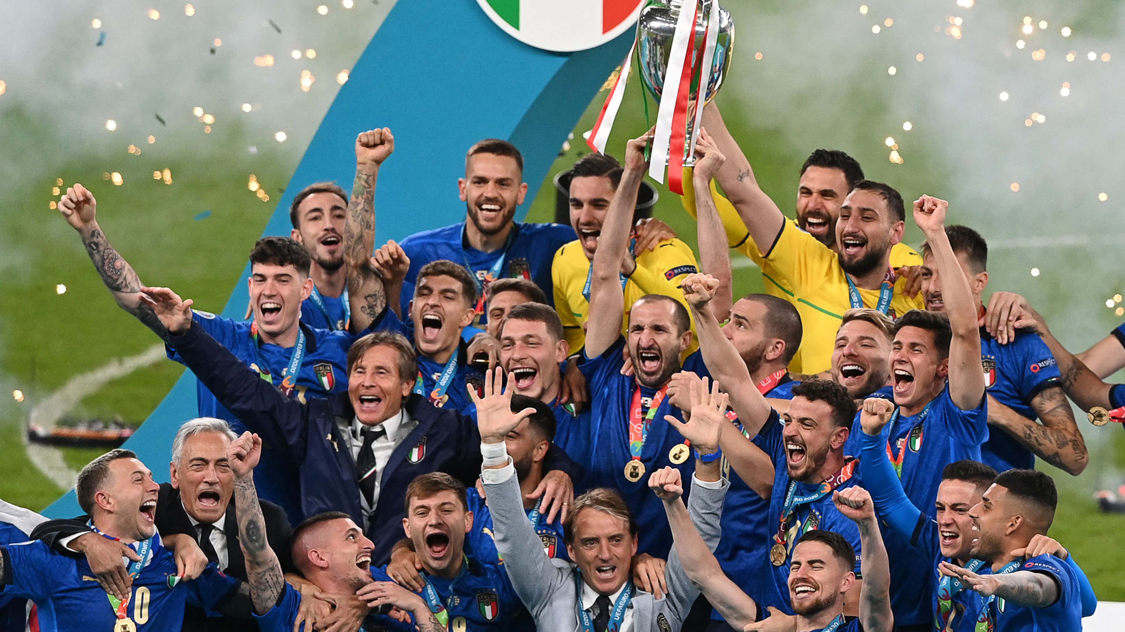 Eurocopa: quem é o maior campeão e qual a lista de todos os vencedores do  torneio?