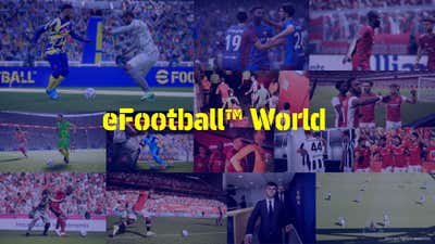 eFootball World