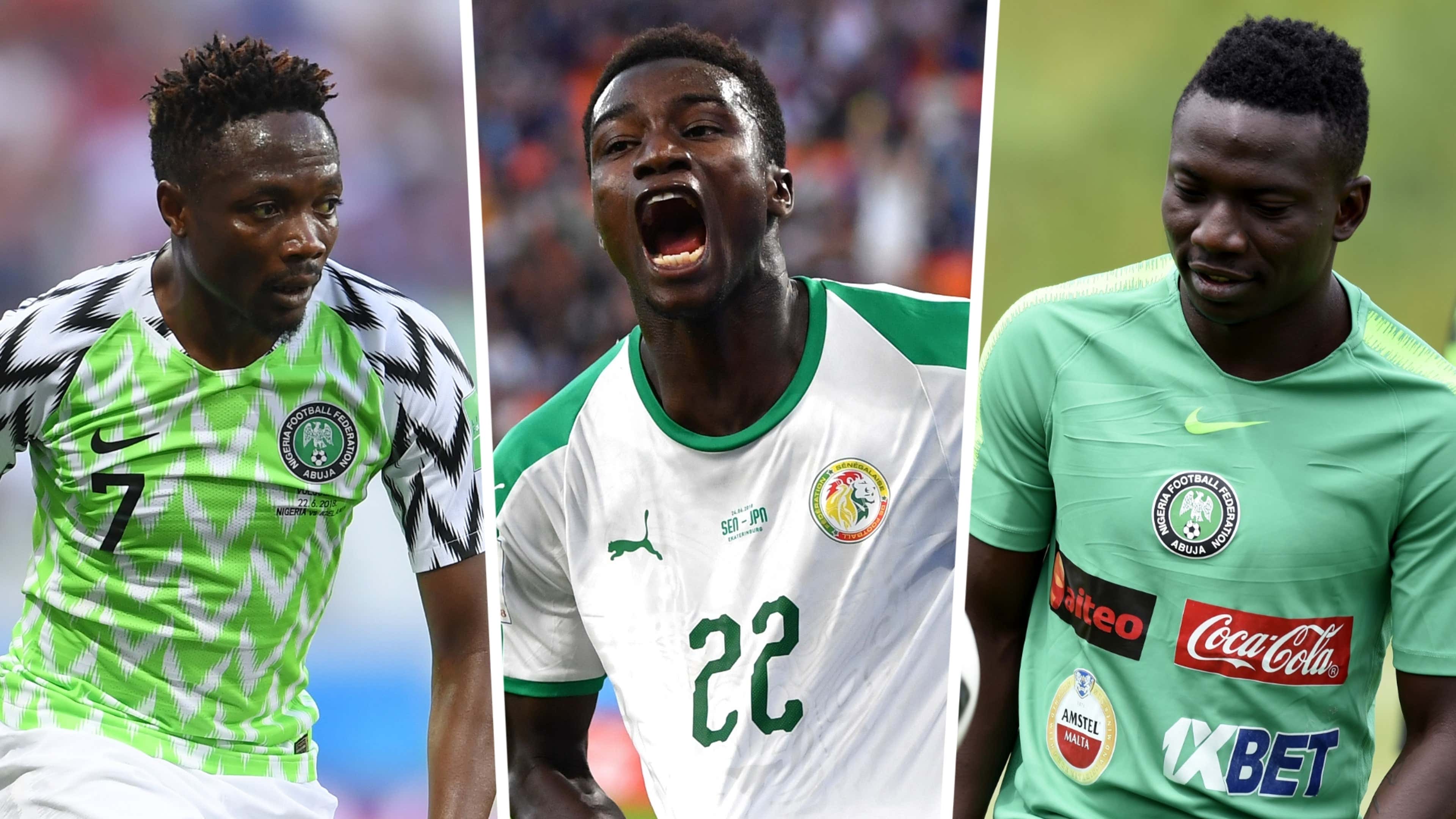 Africa’s stars of the 2018 World Cup: Where are they now? | Goal.com