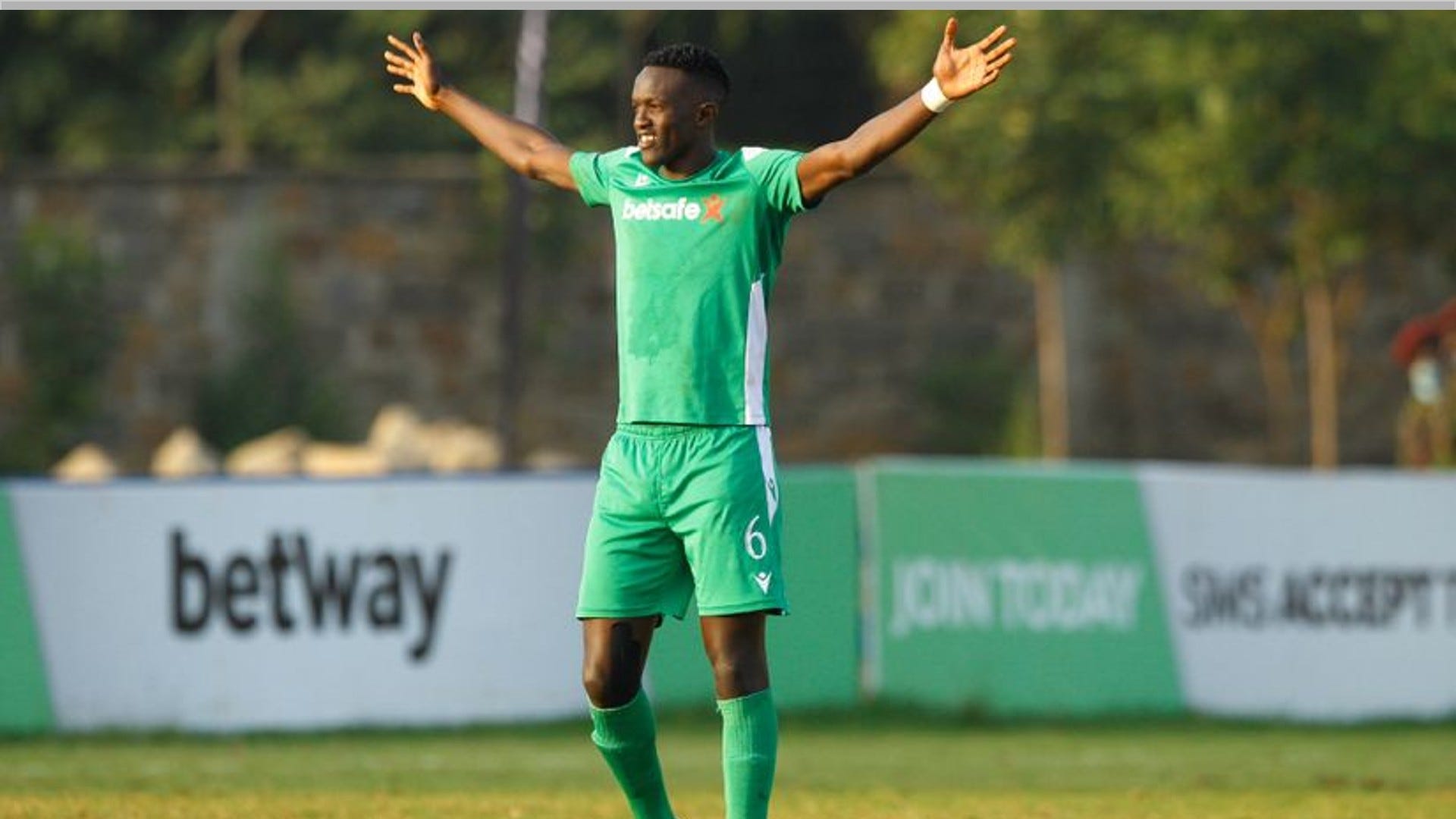Frank Odhiambo: Djurgardens IF Harambee from Mahia | Goal.com