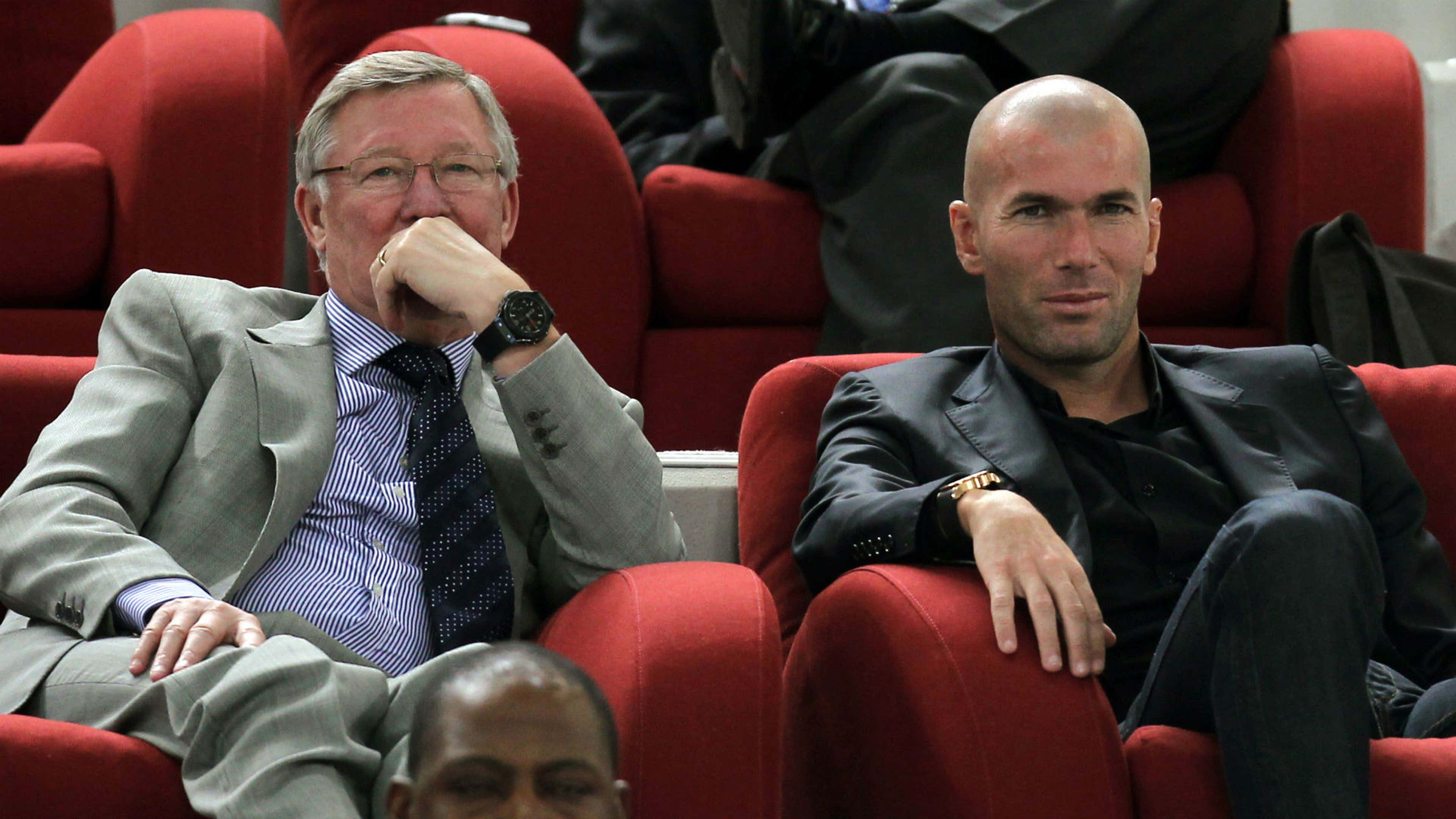 Manchester United stance on Erik ten Hag and Zidane as replacement revealed . 