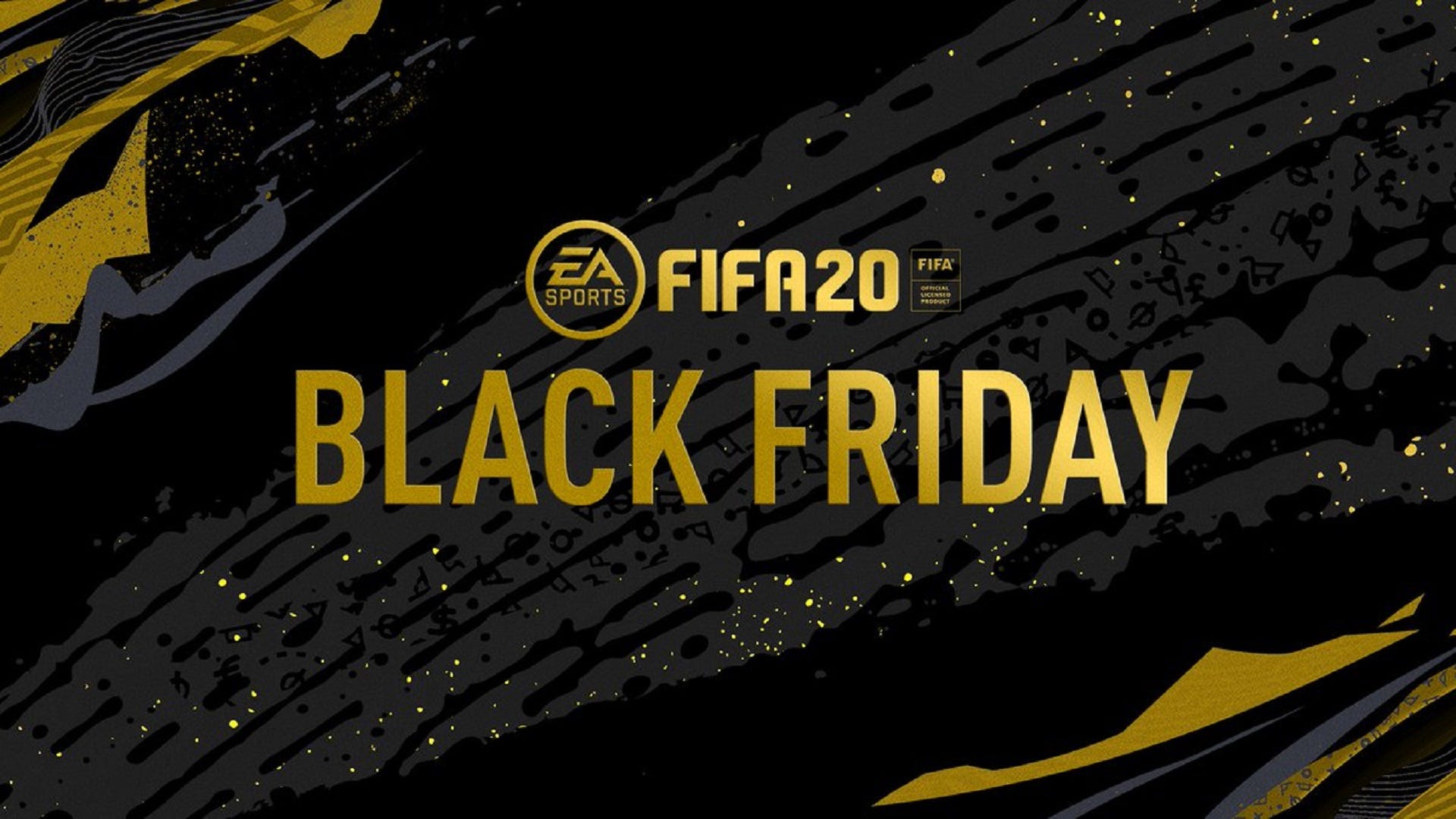 FIFA 20 Black Friday