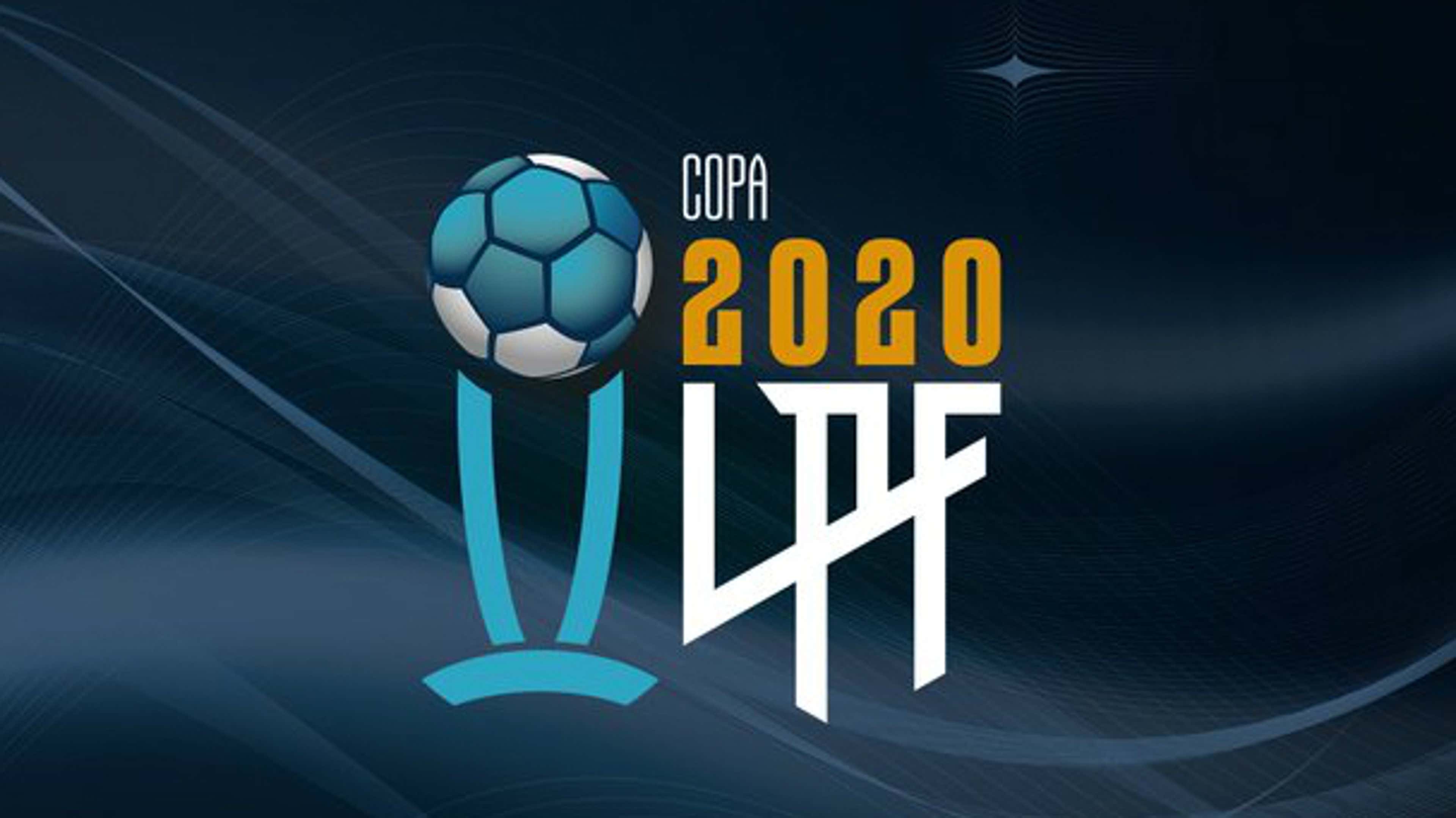 logo copa liga profesional 2020