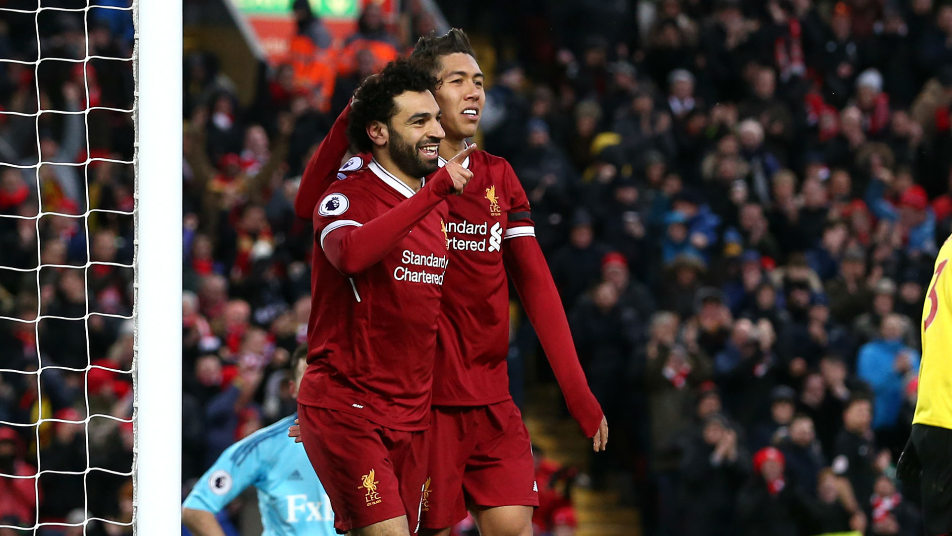 Premier League top scorers 2017-18: Mohamed Salah wins Golden Boot ahead of Kane | Goal.com
