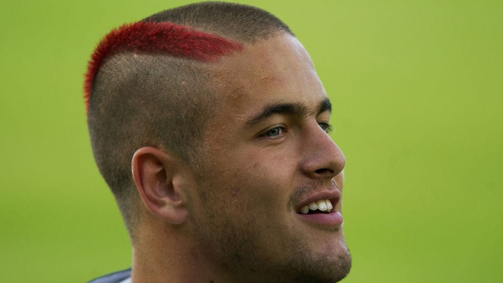 Football Player Haircut | TikTok
