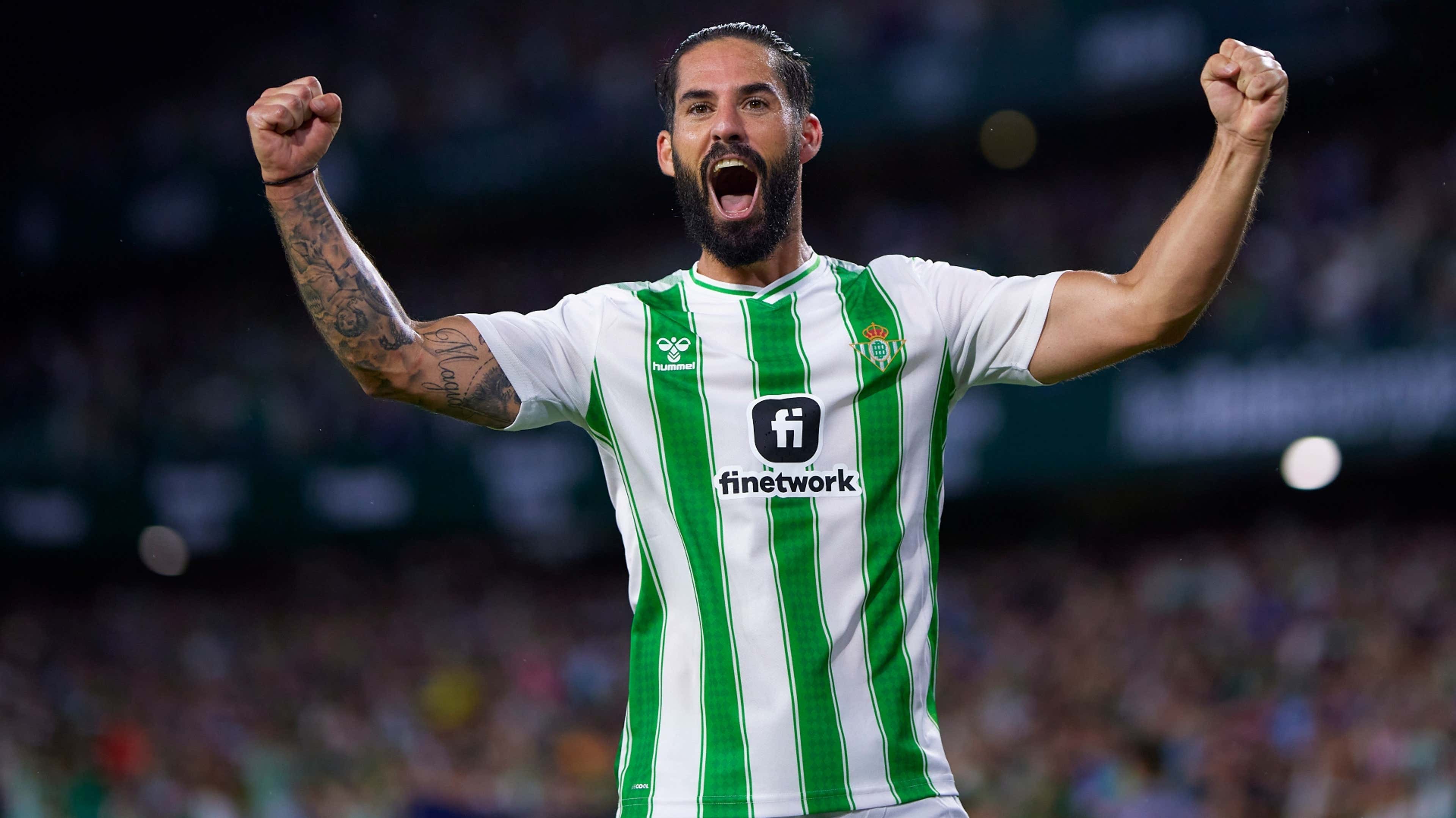 Betis most important player out: team news for Real Betis v Real Madrid -  Football