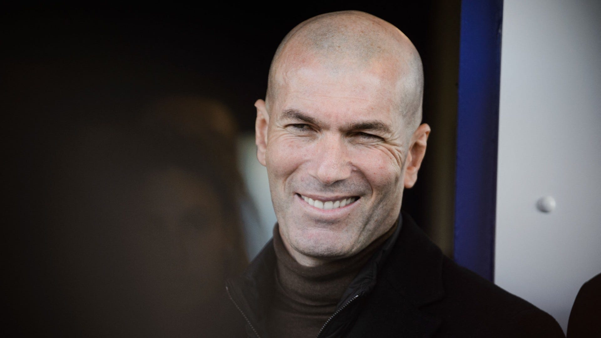Zinedine Zidane 2022