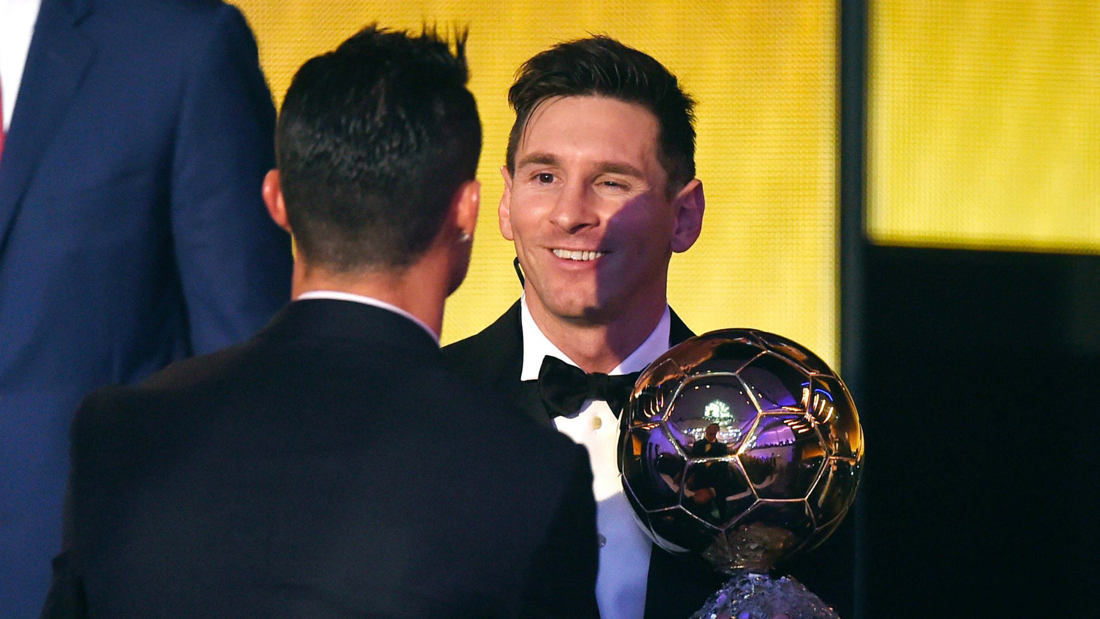 Lionel Messi vs Cristiano Ronaldo: Does the Ballon d'Or settle the