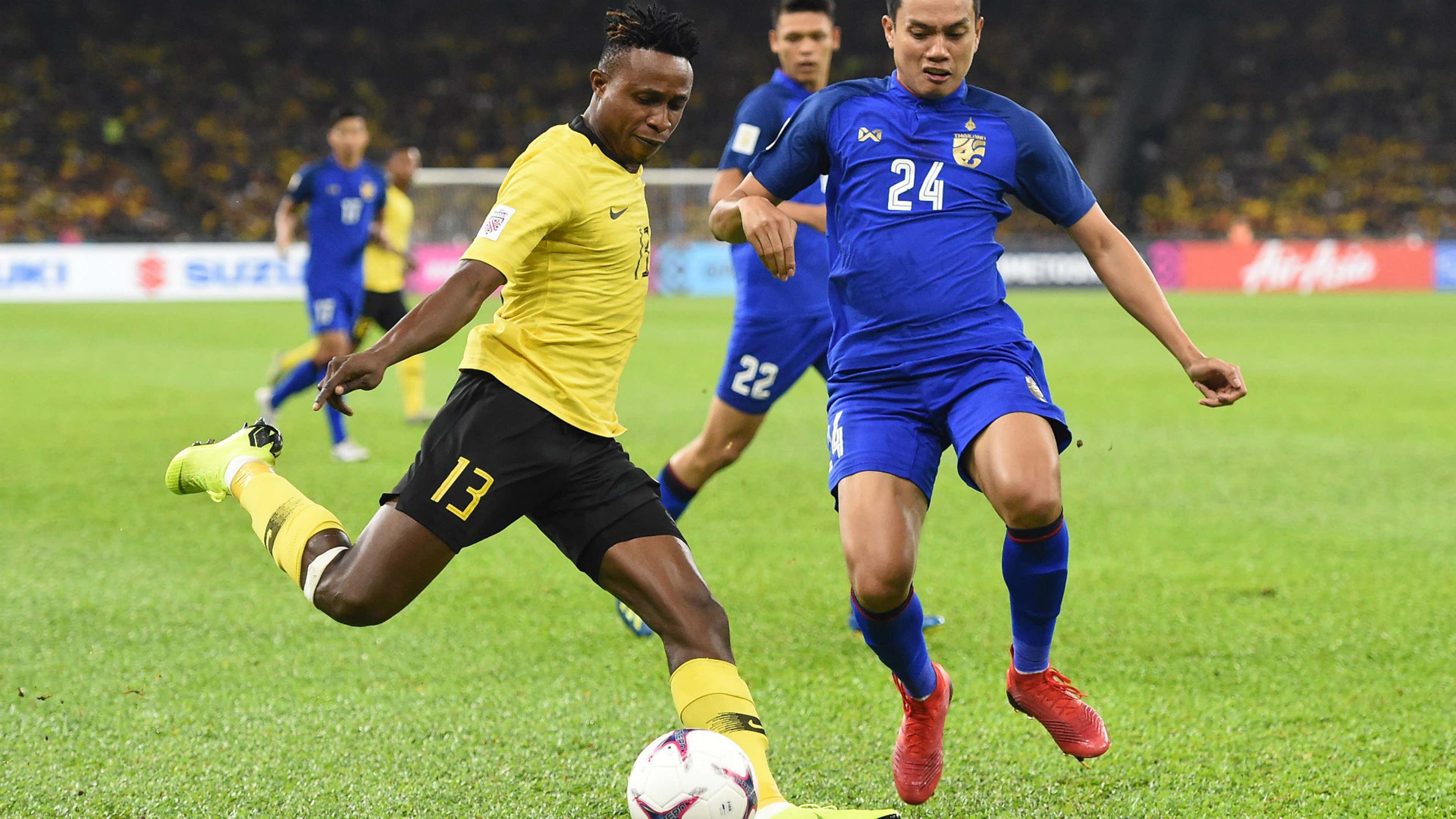 Mohamadou Sumareh, Malaysia, 2018 AFF Suzuki Cup