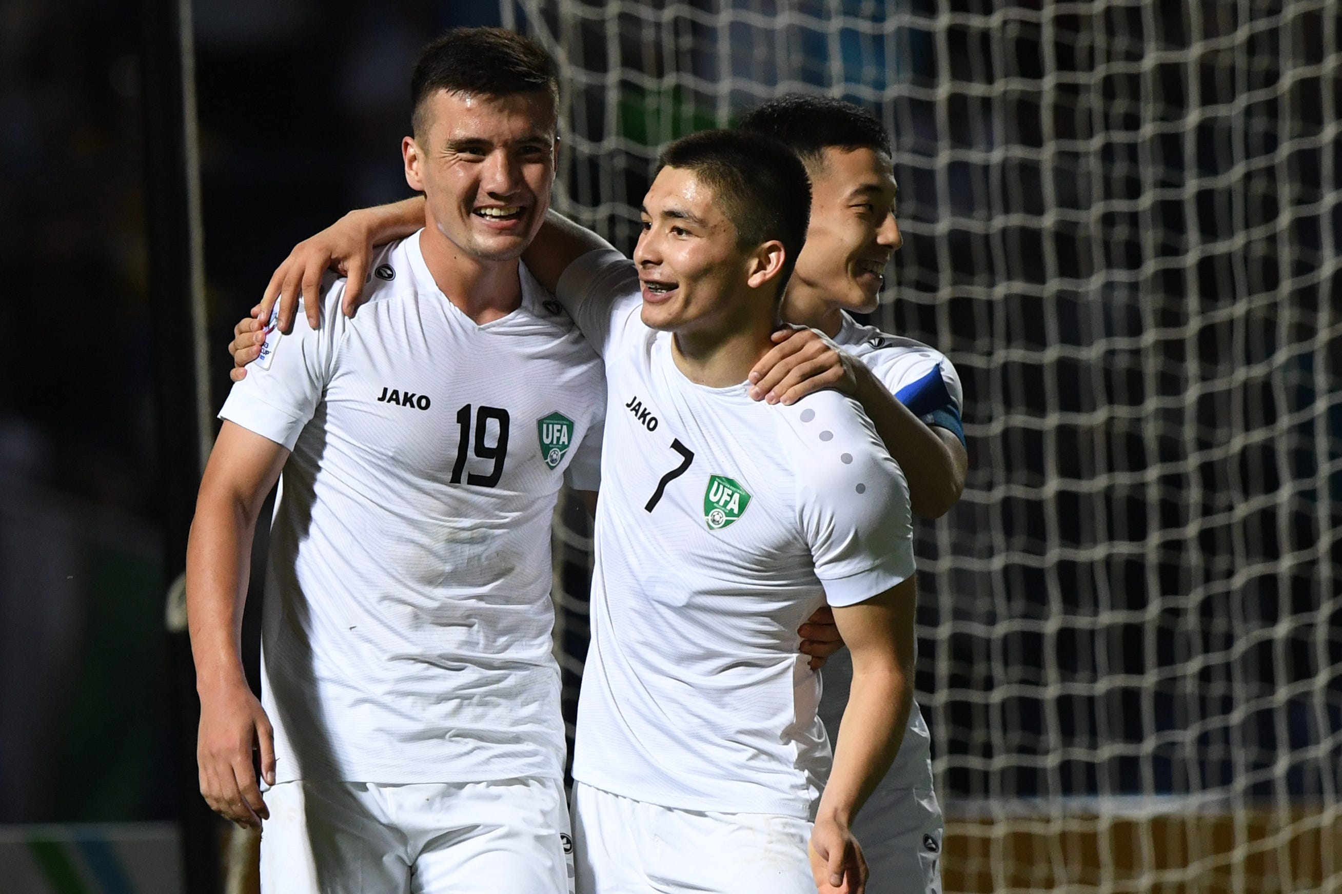 U23 Uzbekistan AFC U23 Asian Cup 2022