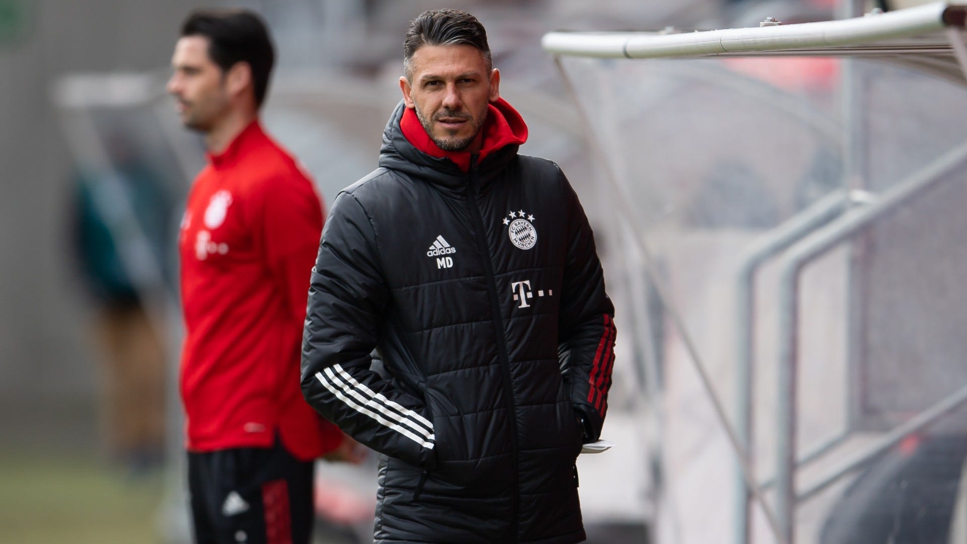 FC Bayern Munich: Martín Demichelis al parecer se adelanta a su regreso a Argentina