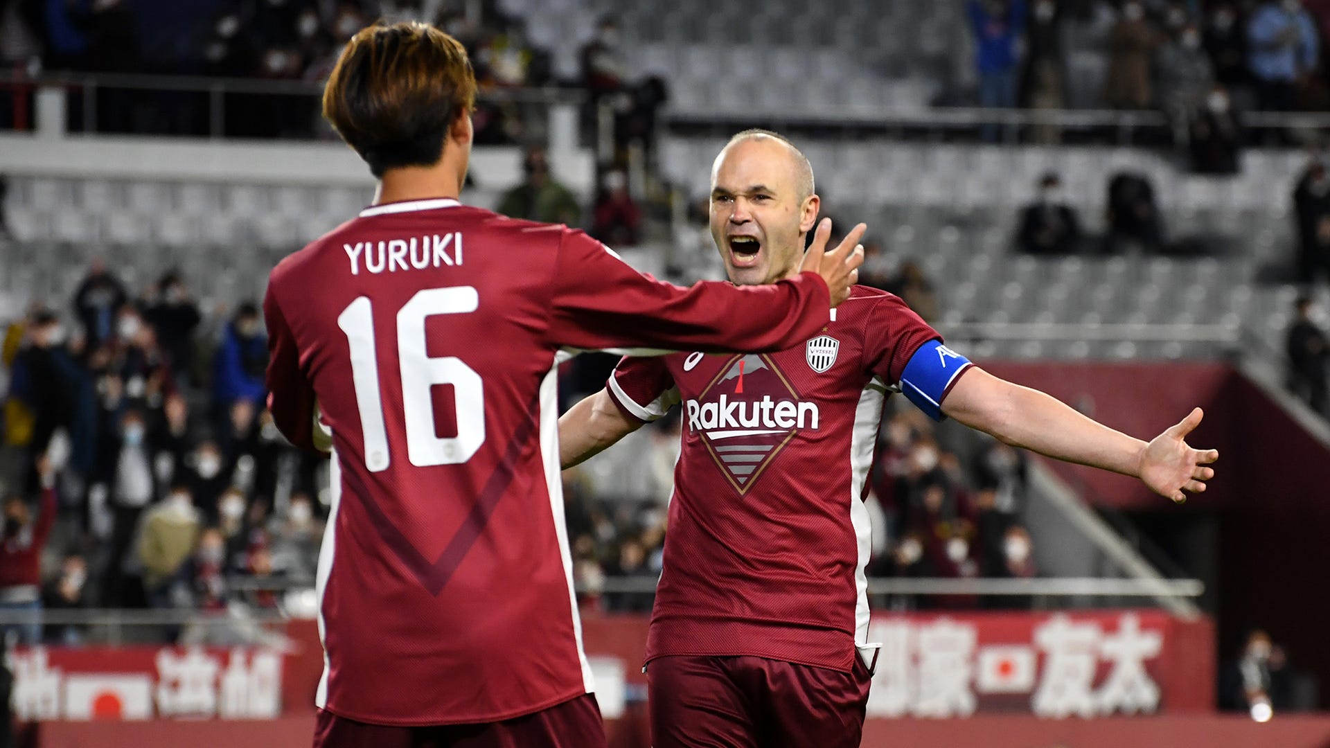 ヴィッセル神戸 メルボルン ビクトリーに勝利で2年ぶりacl本大会出場 Goal Com 日本