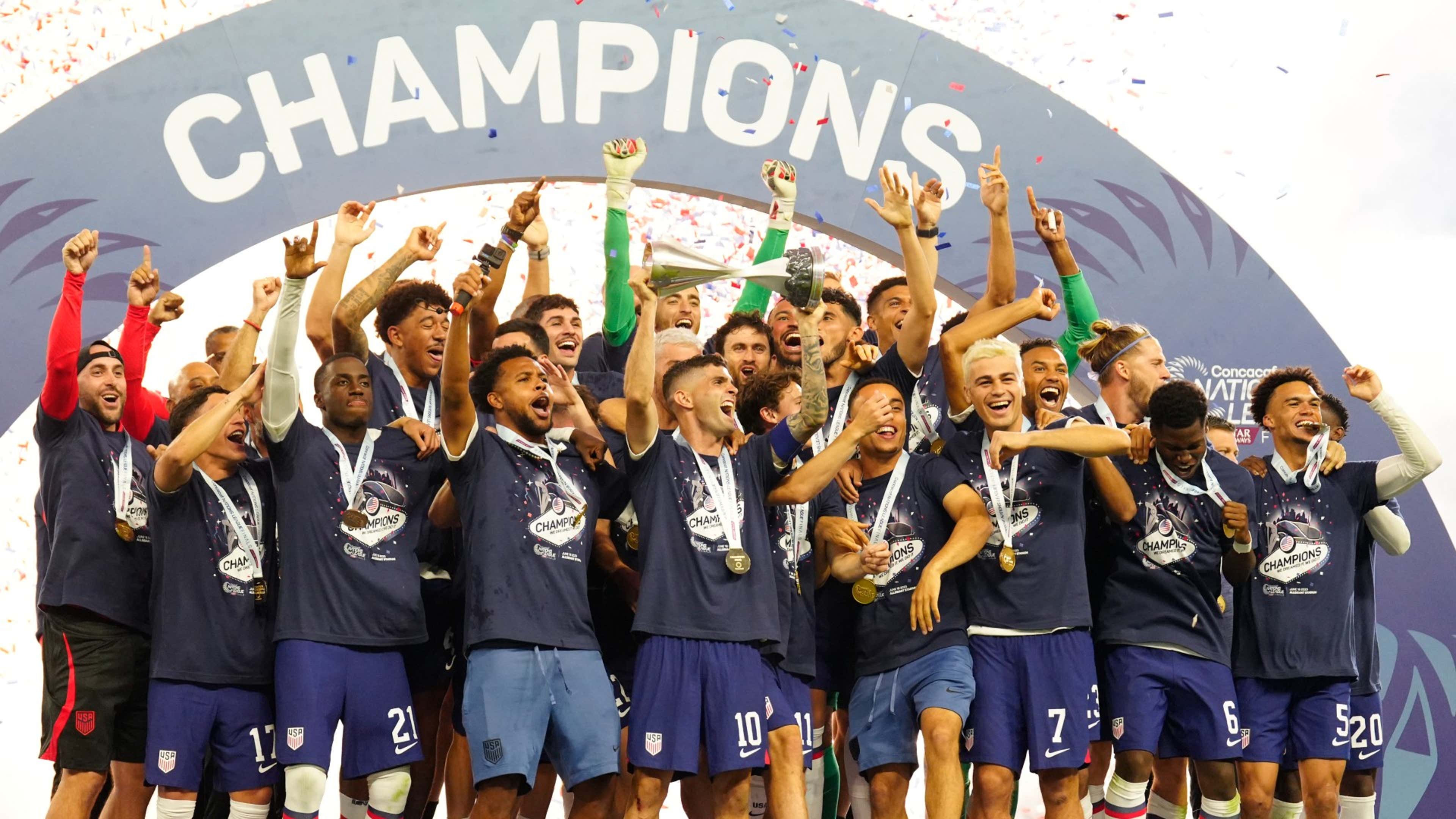 How to Pick a World Cup Winner: Part I - Stars and Stripes FC
