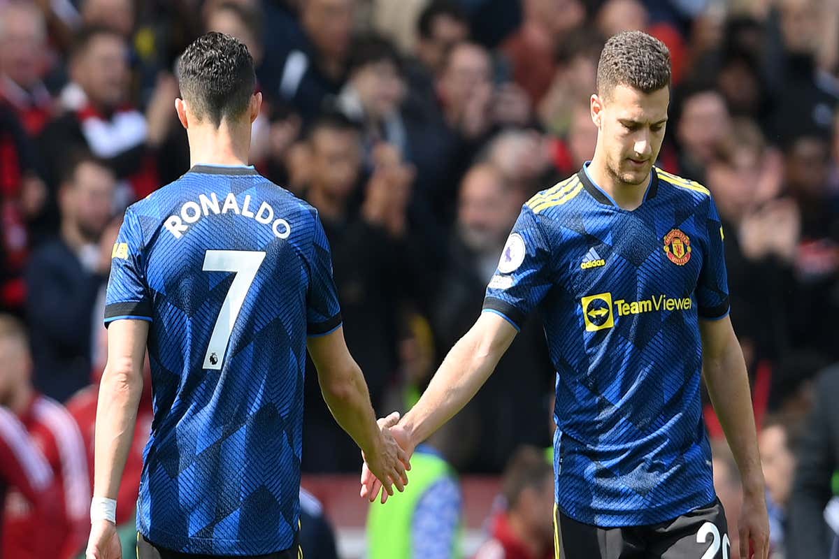 Diogo Dalot admitted that Manchester United are too immature after Arsenal thrashed them 3-1 at the Emirates Stadium