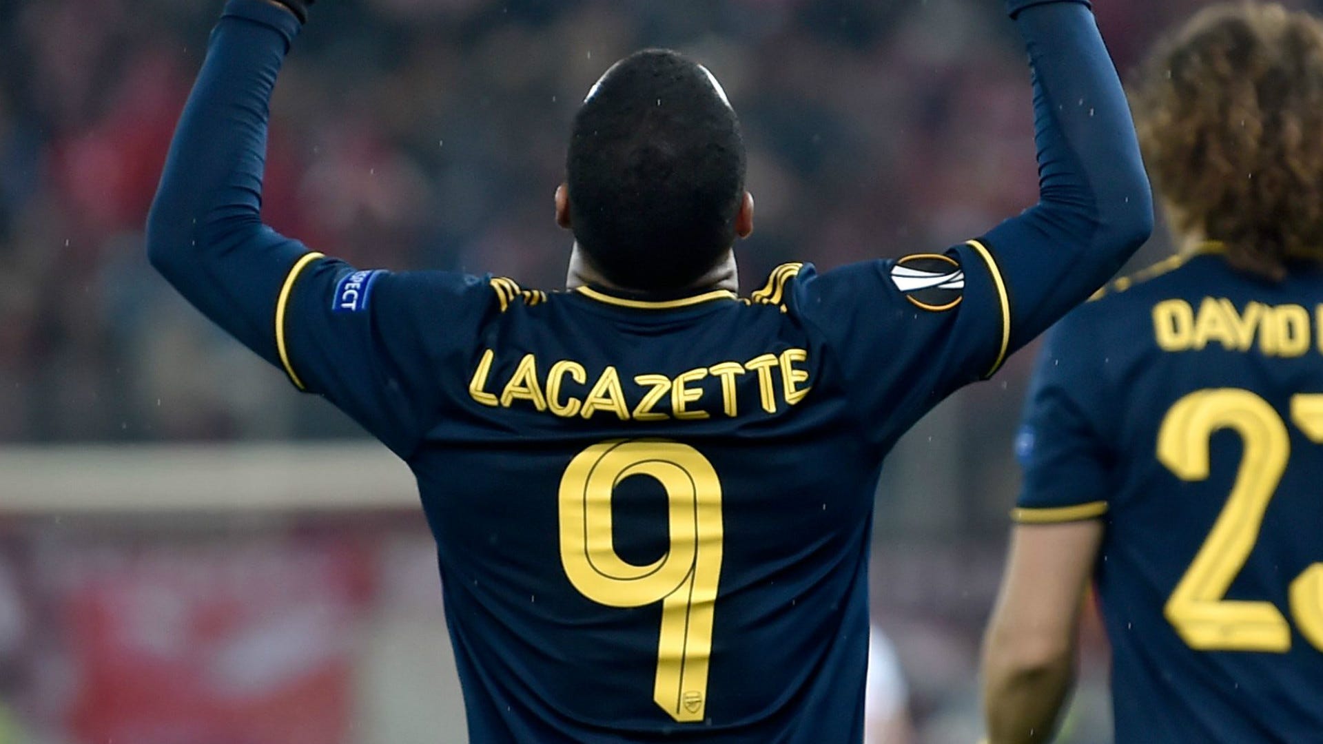 Alexandre Lacazette Arsenal 2019-20