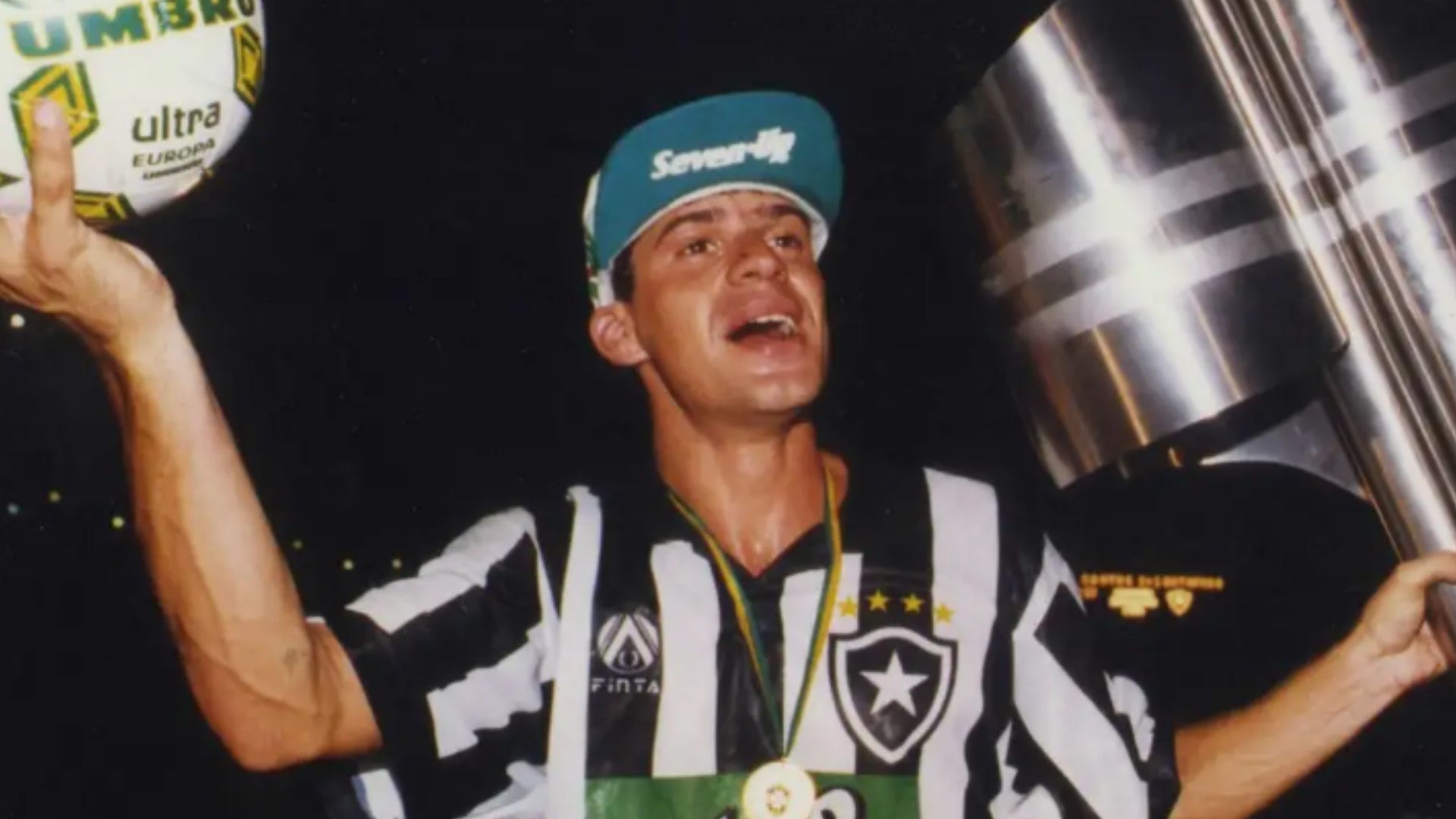 Tulio Maravilha Botafogo 1995