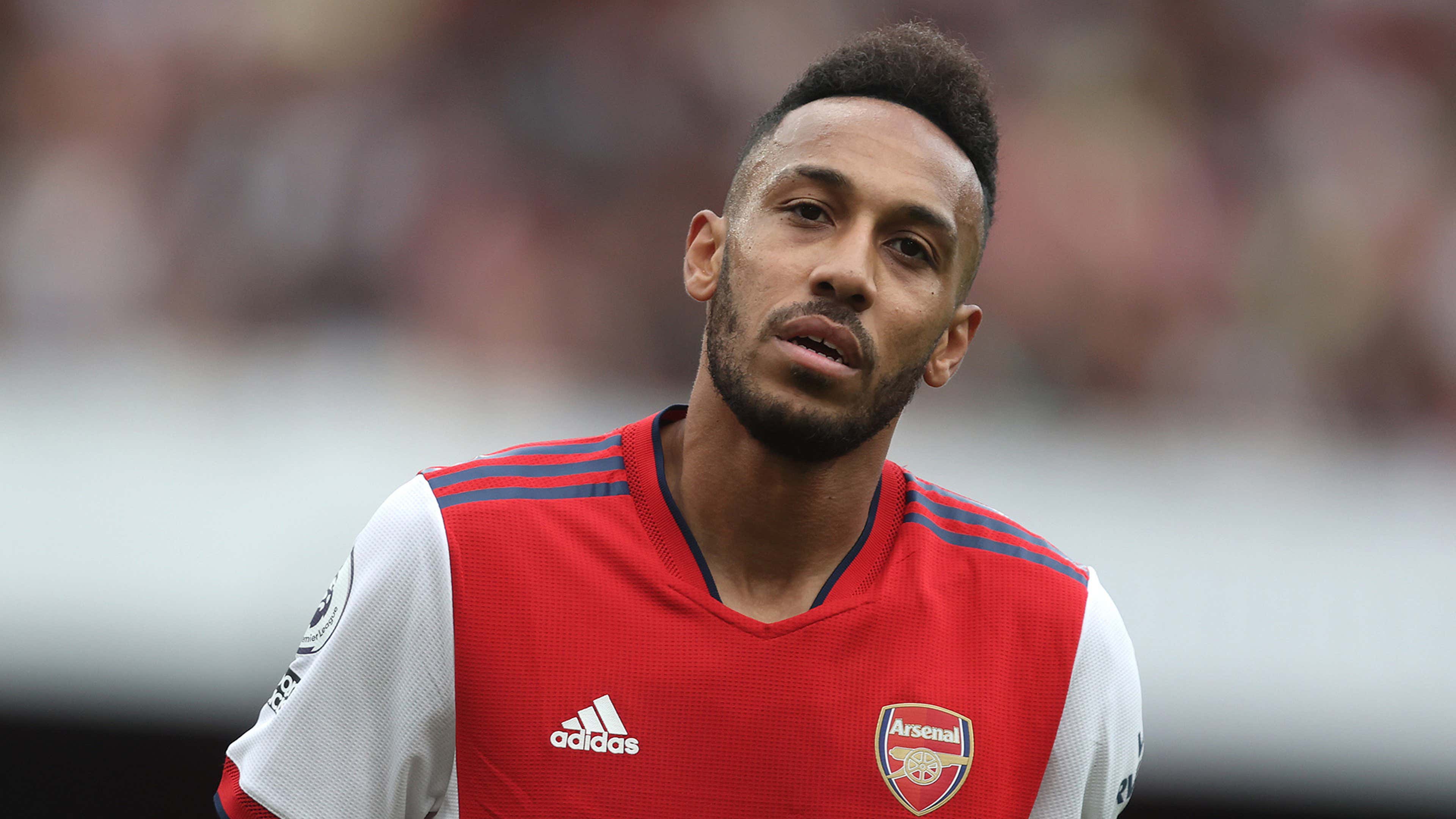 Nine Arsenal players for sale as club make Pierre-Emerick