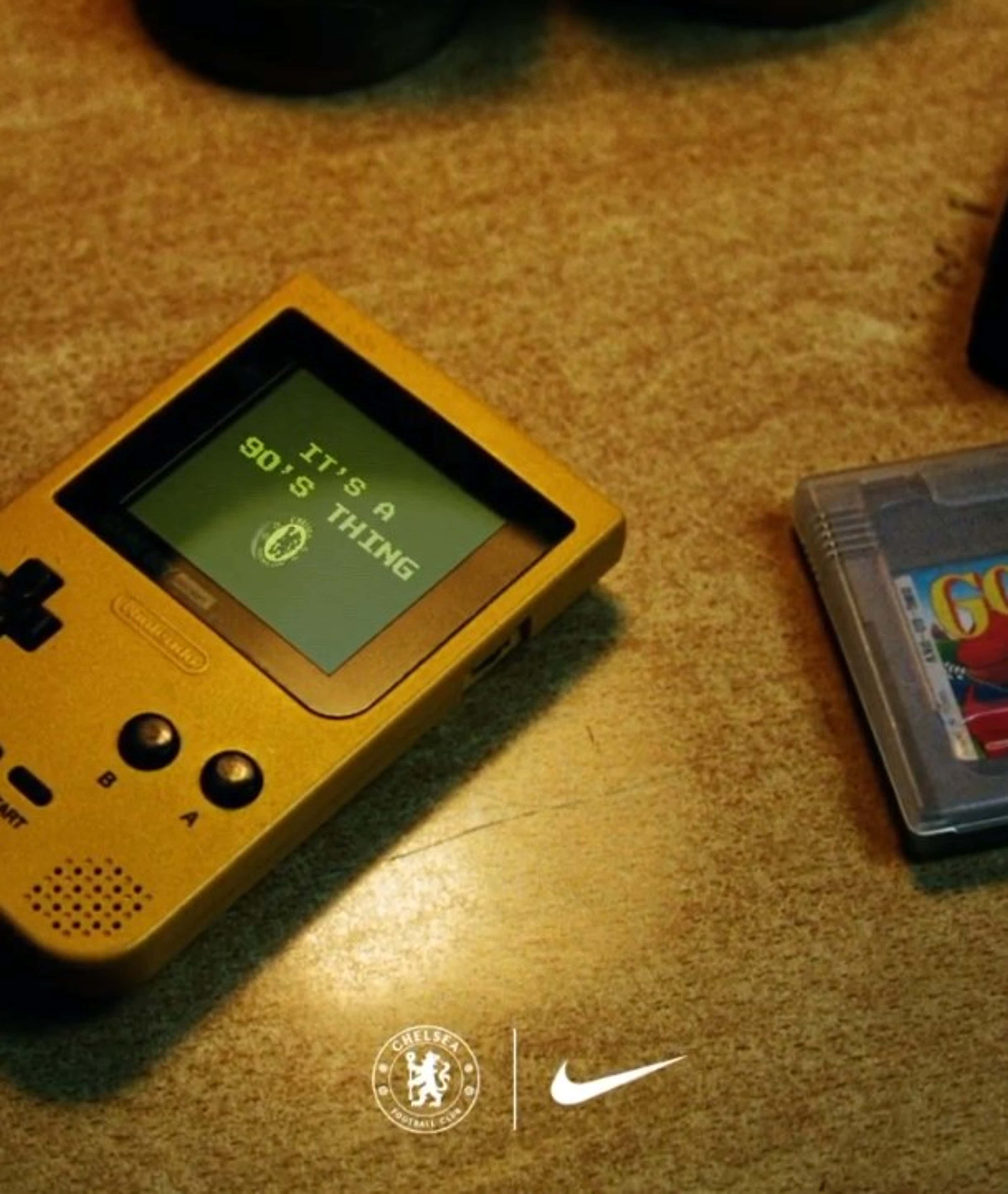 Chelsea Game Boy Nintendo