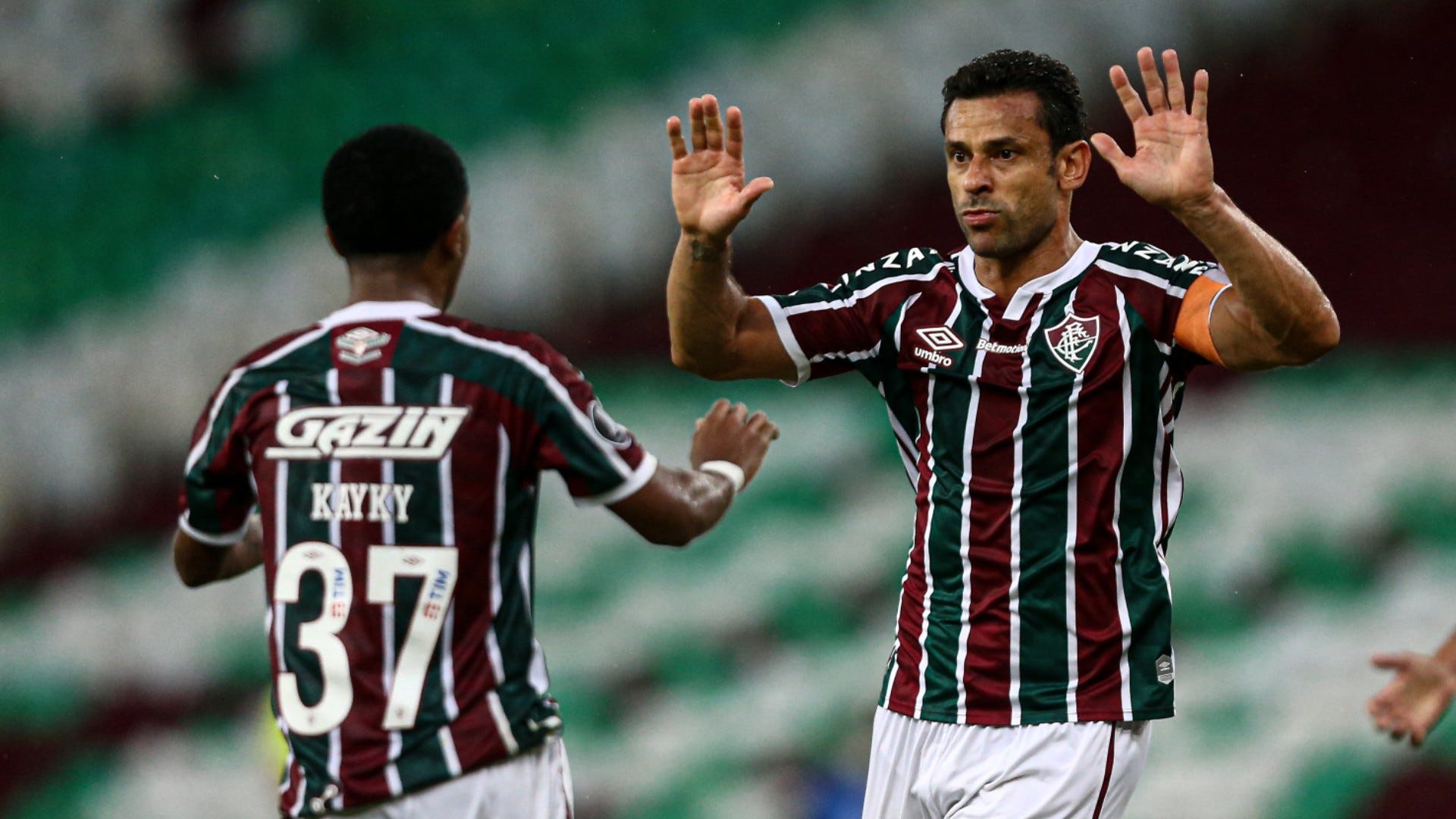 Fluminense Santa Fé Libertadores 12 05 2021