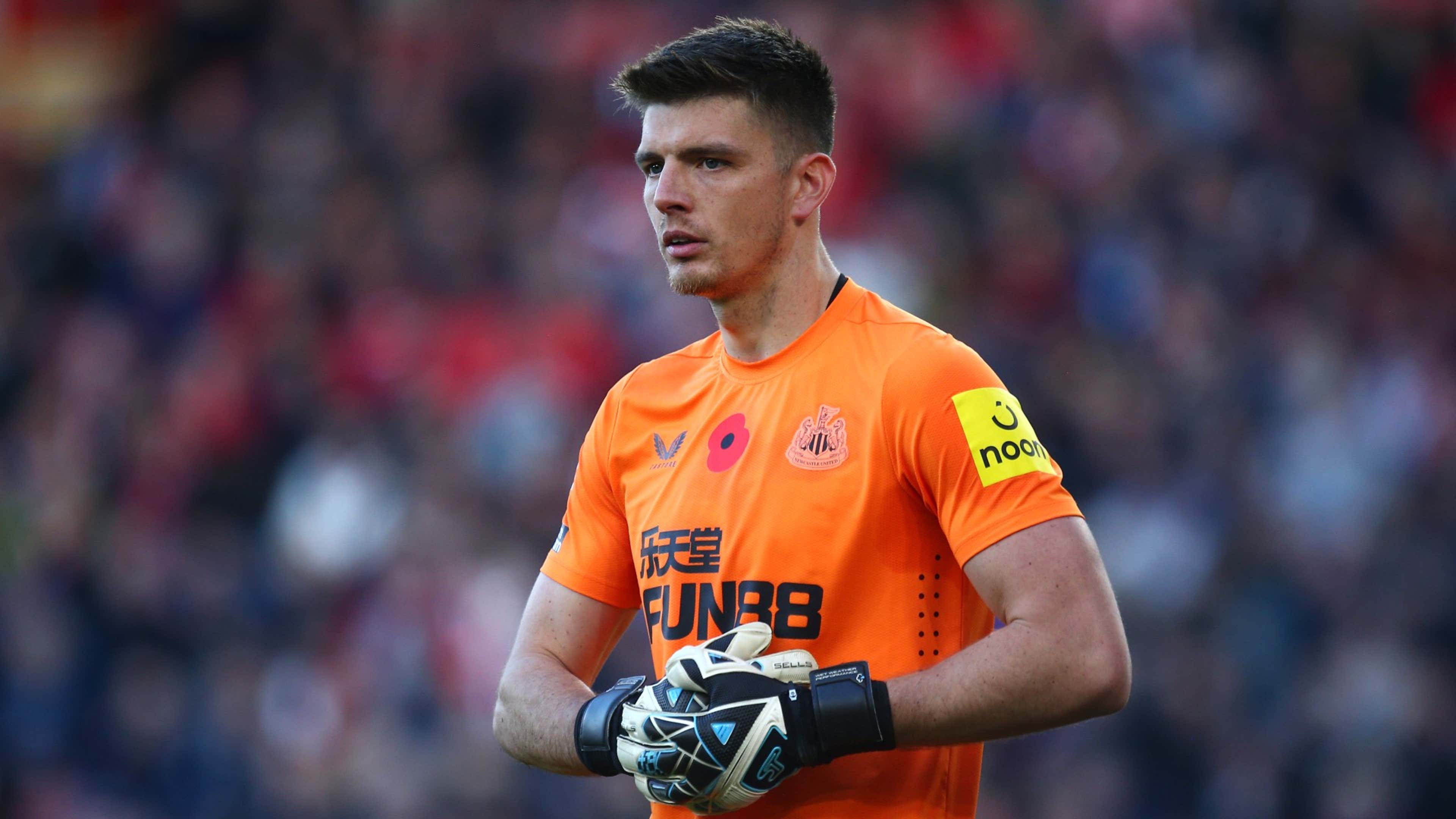 Nick Pope: Newcastle sign England goalkeeper from Burnley in £10m deal, Football News